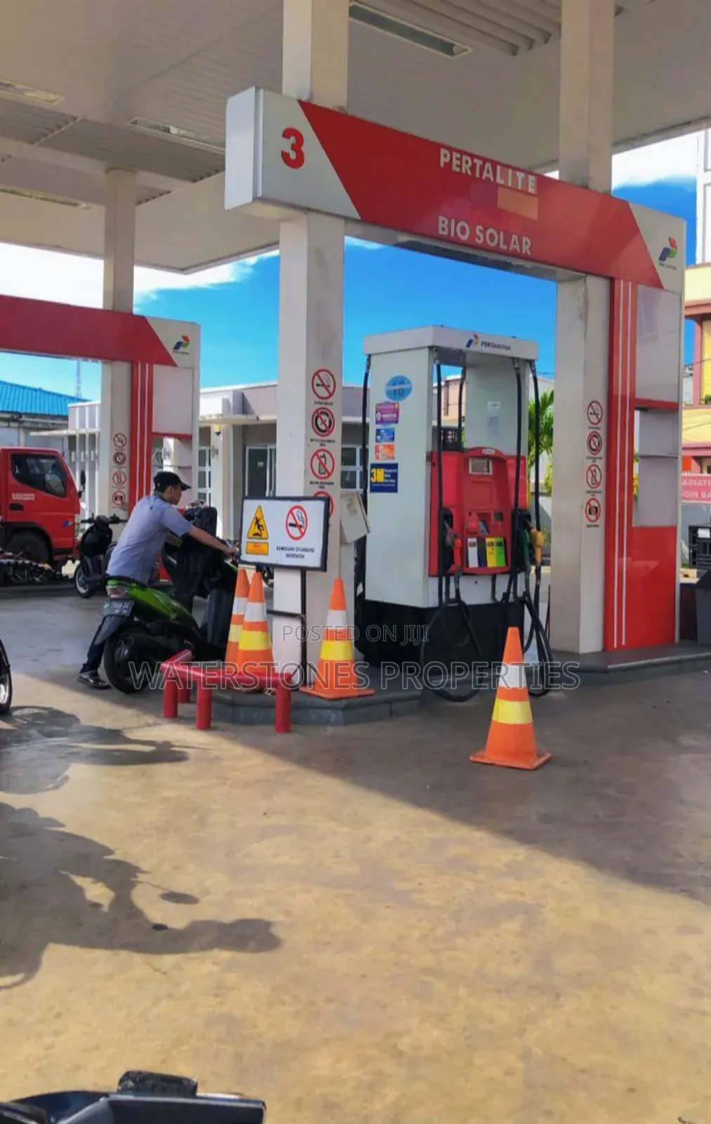 Filling Station for Sale in Asaba in Oshimili South