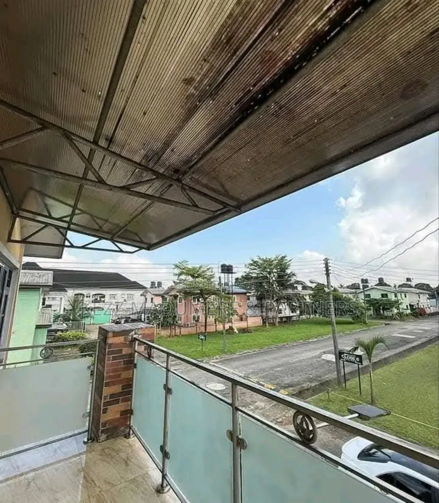 4bdrm Duplex in Odani Green Estate,6, Port-Harcourt for sale in Port-Harcourt