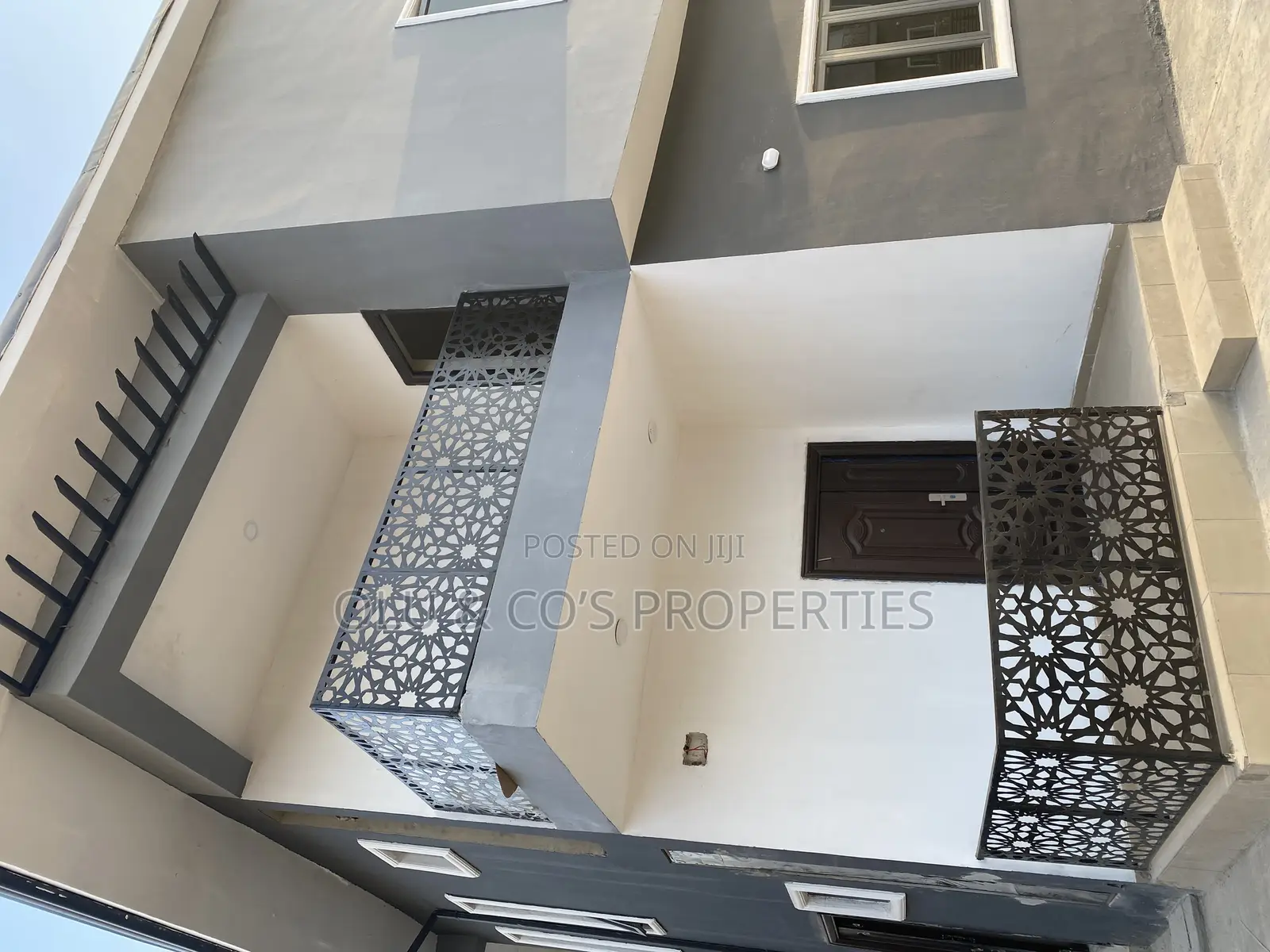 2bdrm Block of Flats in Pineville Estate, Lugbe District for rent in Lugbe District
