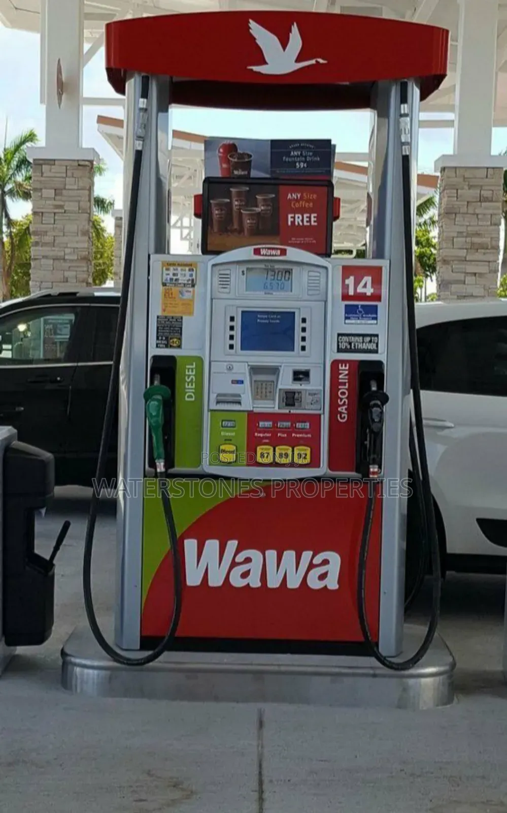 Standard Filling Station for Lease in Asaba in Oshimili South
