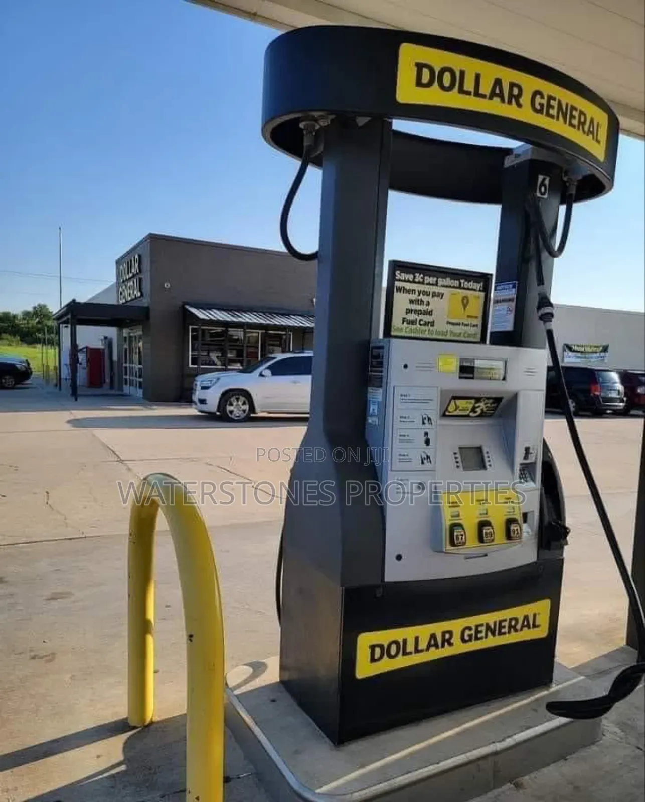 Standard Filling Station for Lease in Asaba in Oshimili South