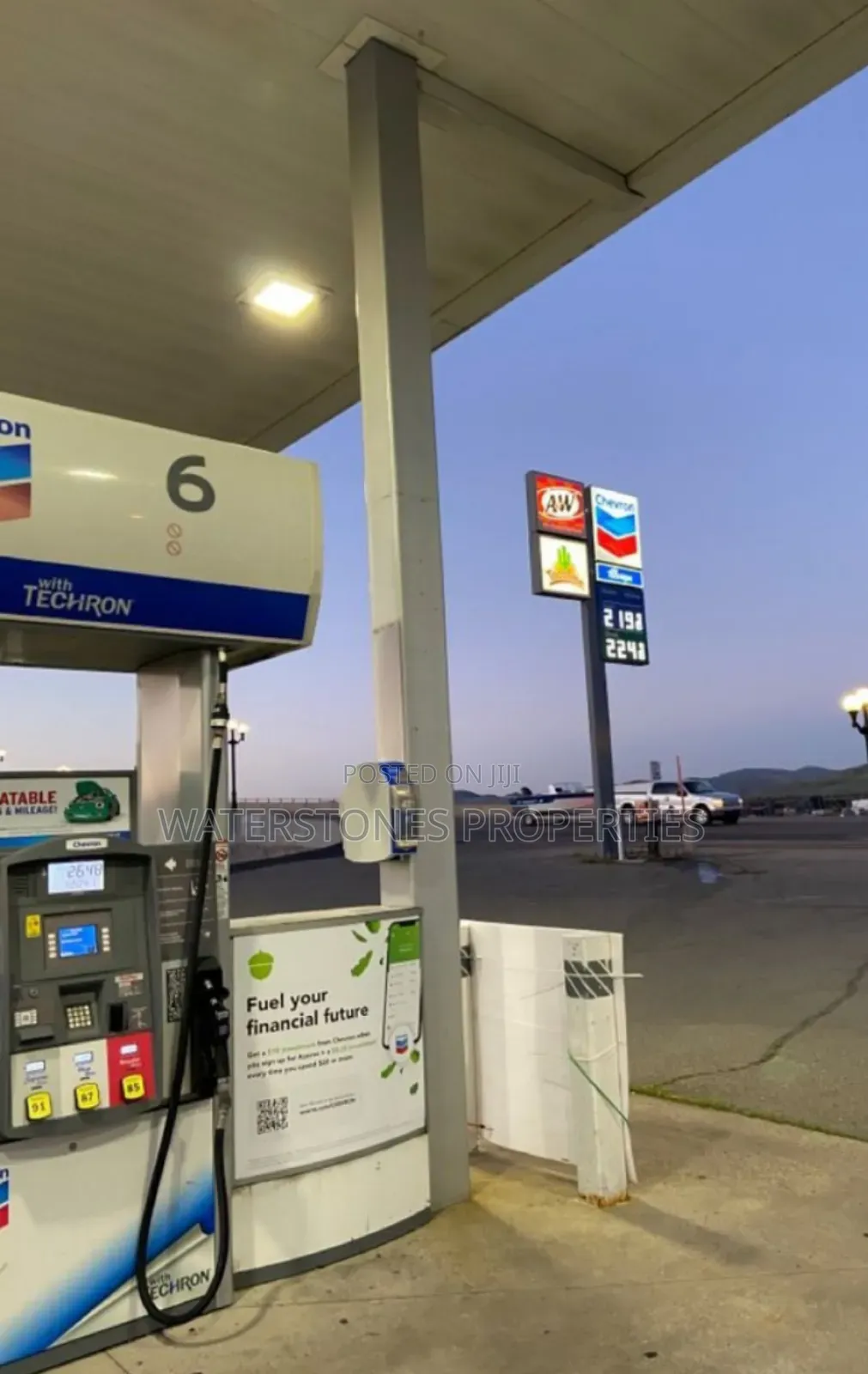 Filling Station for Lease in City of Asaba in Oshimili South