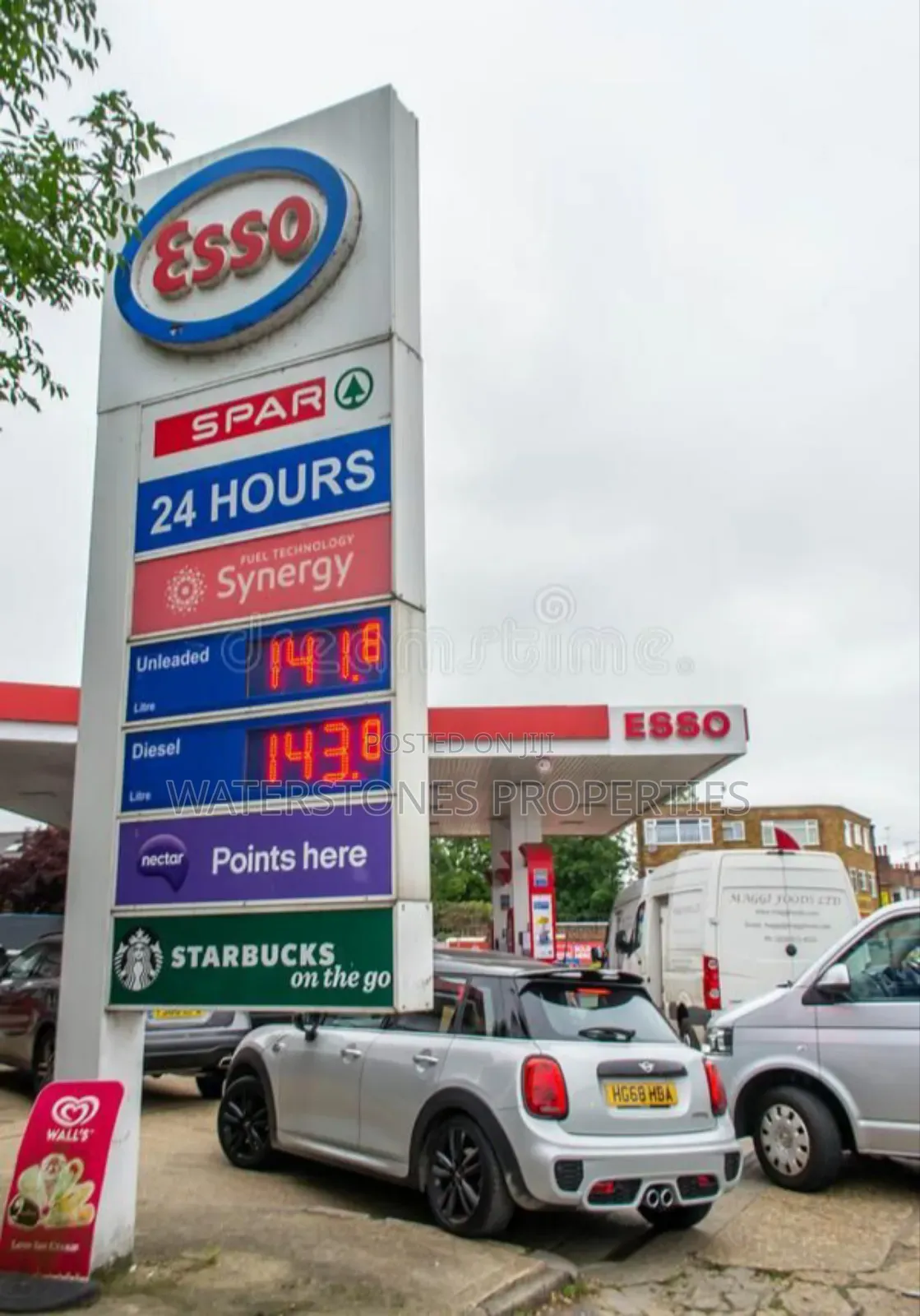 Filling Station for Lease in City of Asaba in Oshimili South