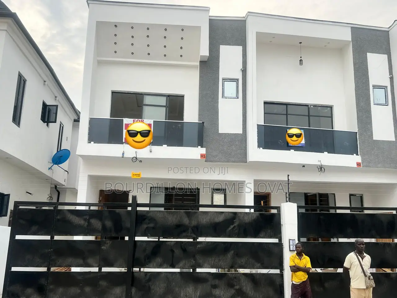 4bdrm Duplex in Ikota for sale in Ikota