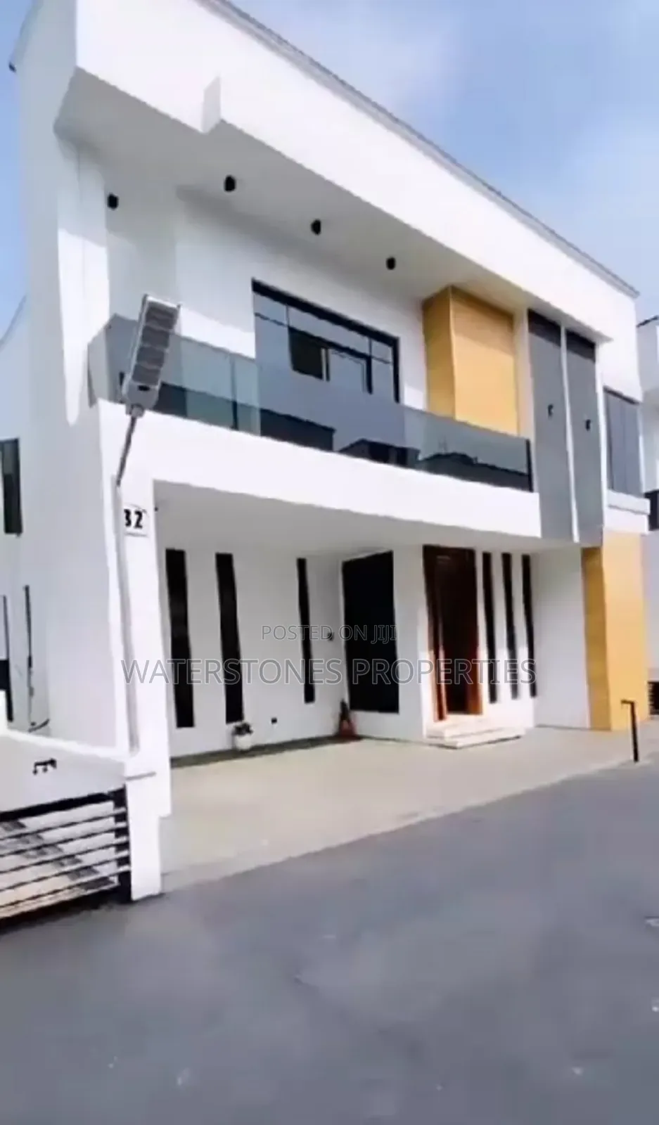 4bdrm Duplex in Asaba Housing Estate, Oshimili South for sale in Oshimili South