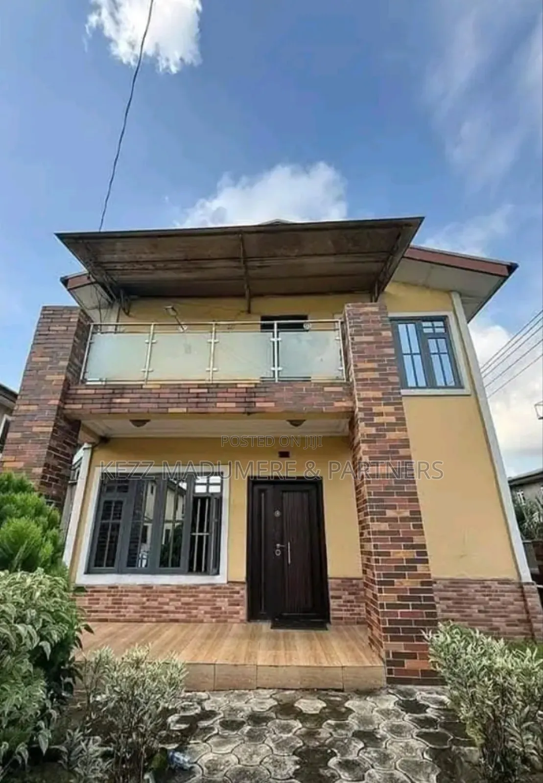 4bdrm Duplex in Odani Green Estate,6, Port-Harcourt for sale in Port-Harcourt
