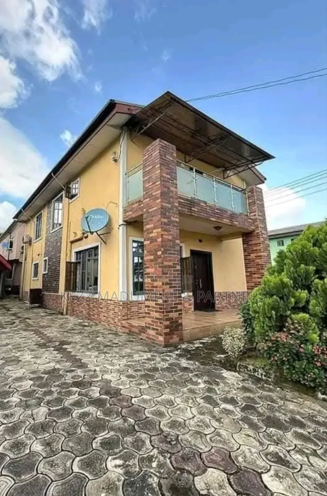 4bdrm Duplex in Odani Green Estate,6, Port-Harcourt for sale in Port-Harcourt