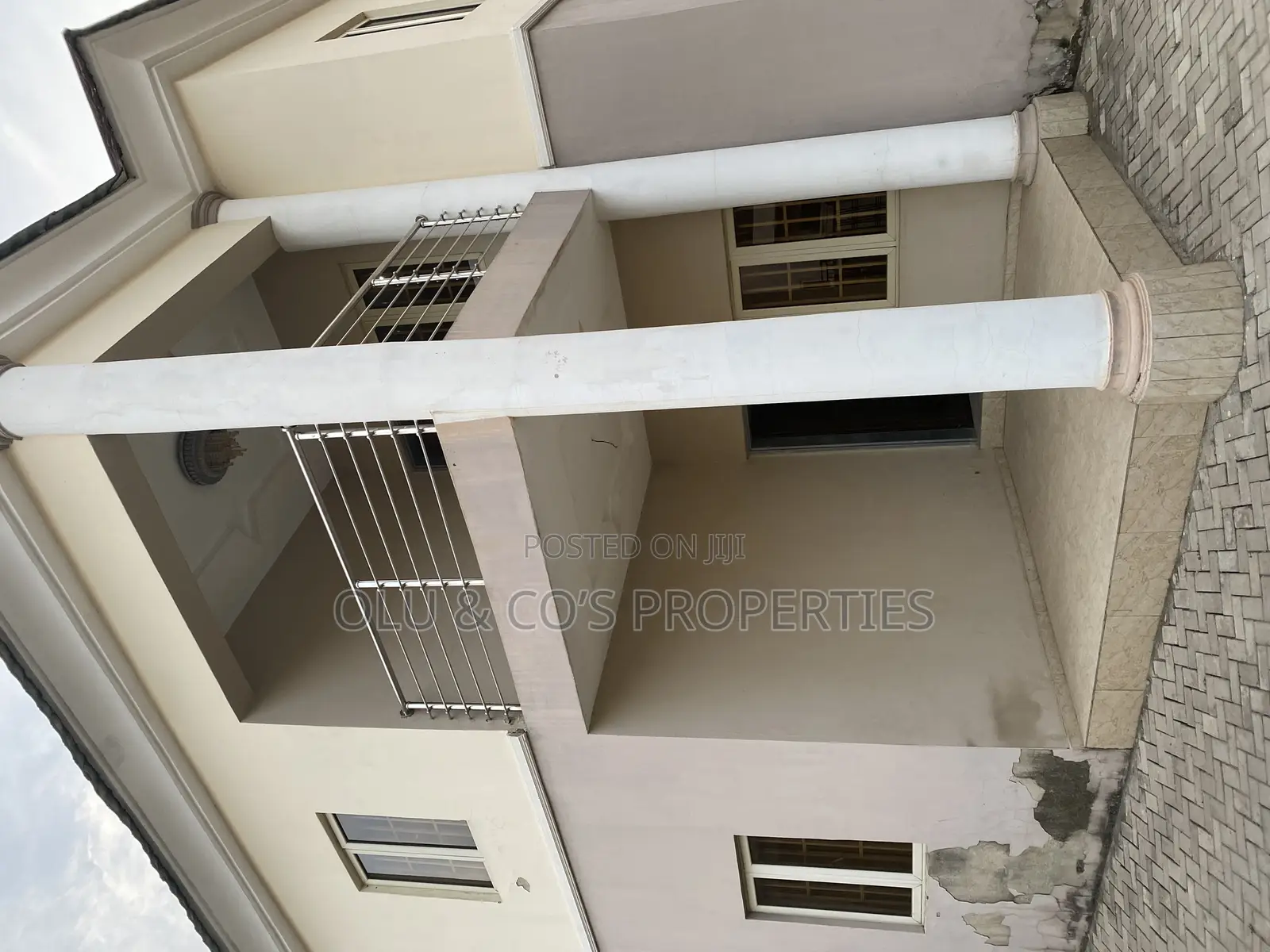 4bdrm Duplex in An Estate, Lugbe District for rent in Lugbe District