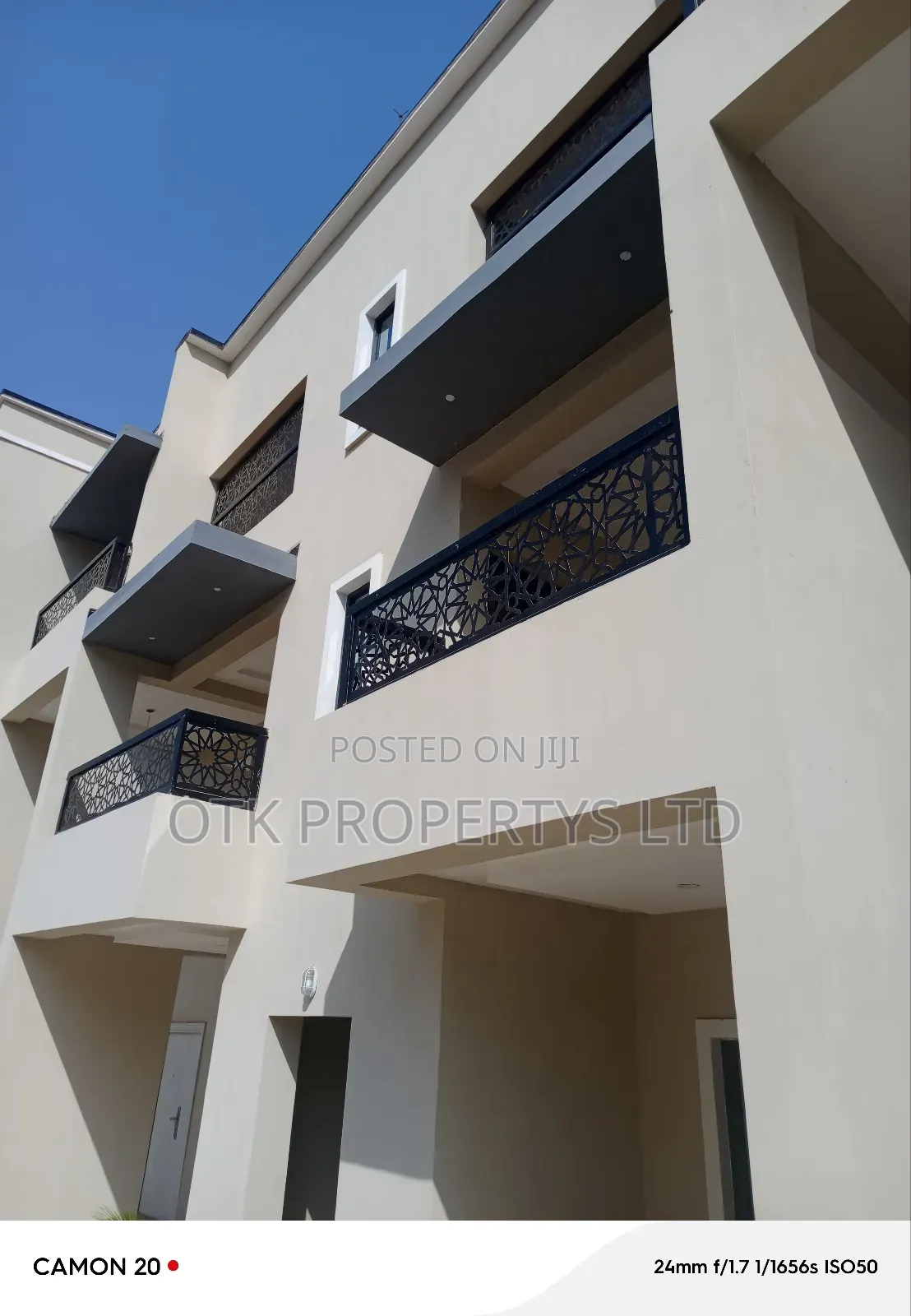 2bdrm Block of Flats in Fo1 By Ark Garden, Kubwa for rent in Kubwa
