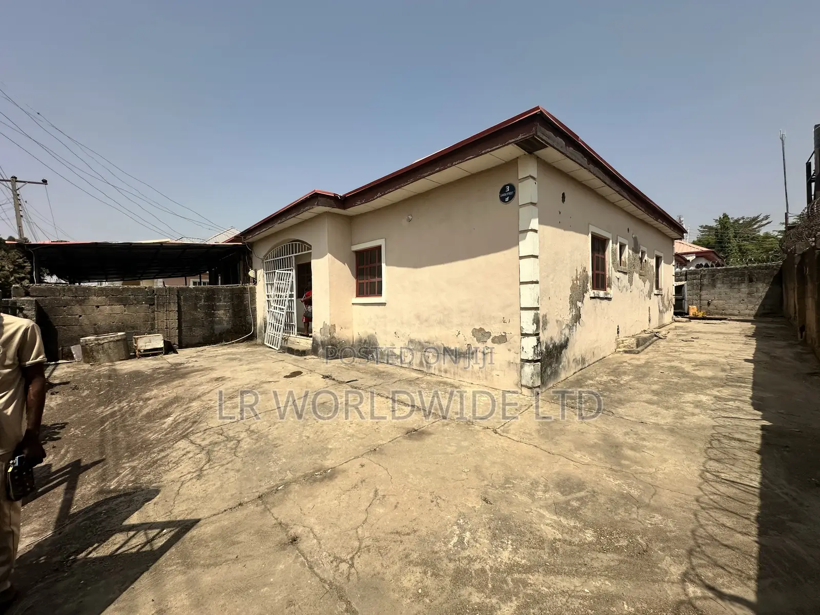 2bdrm Bungalow in Trademore, Lugbe District for sale in Lugbe District