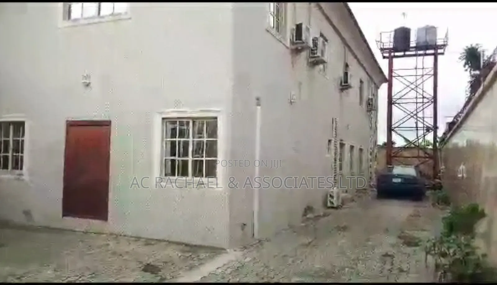 Warehouse for Rent at Amuwo Odofin in Amuwo-Odofin