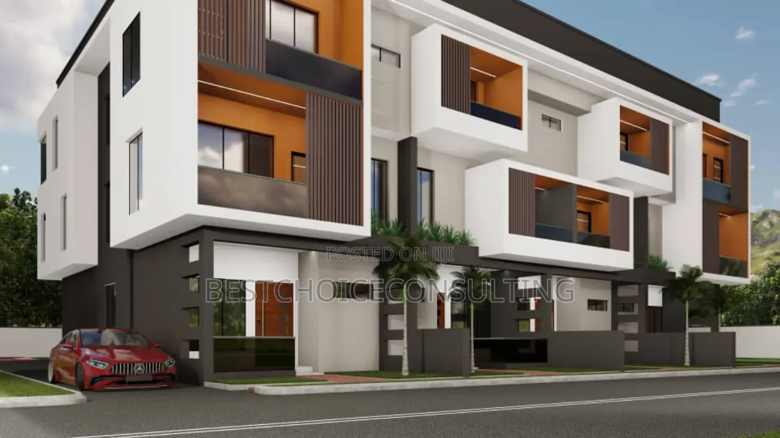 4bdrm Duplex in Ikolaba Gra, Ibadan for sale in Ibadan