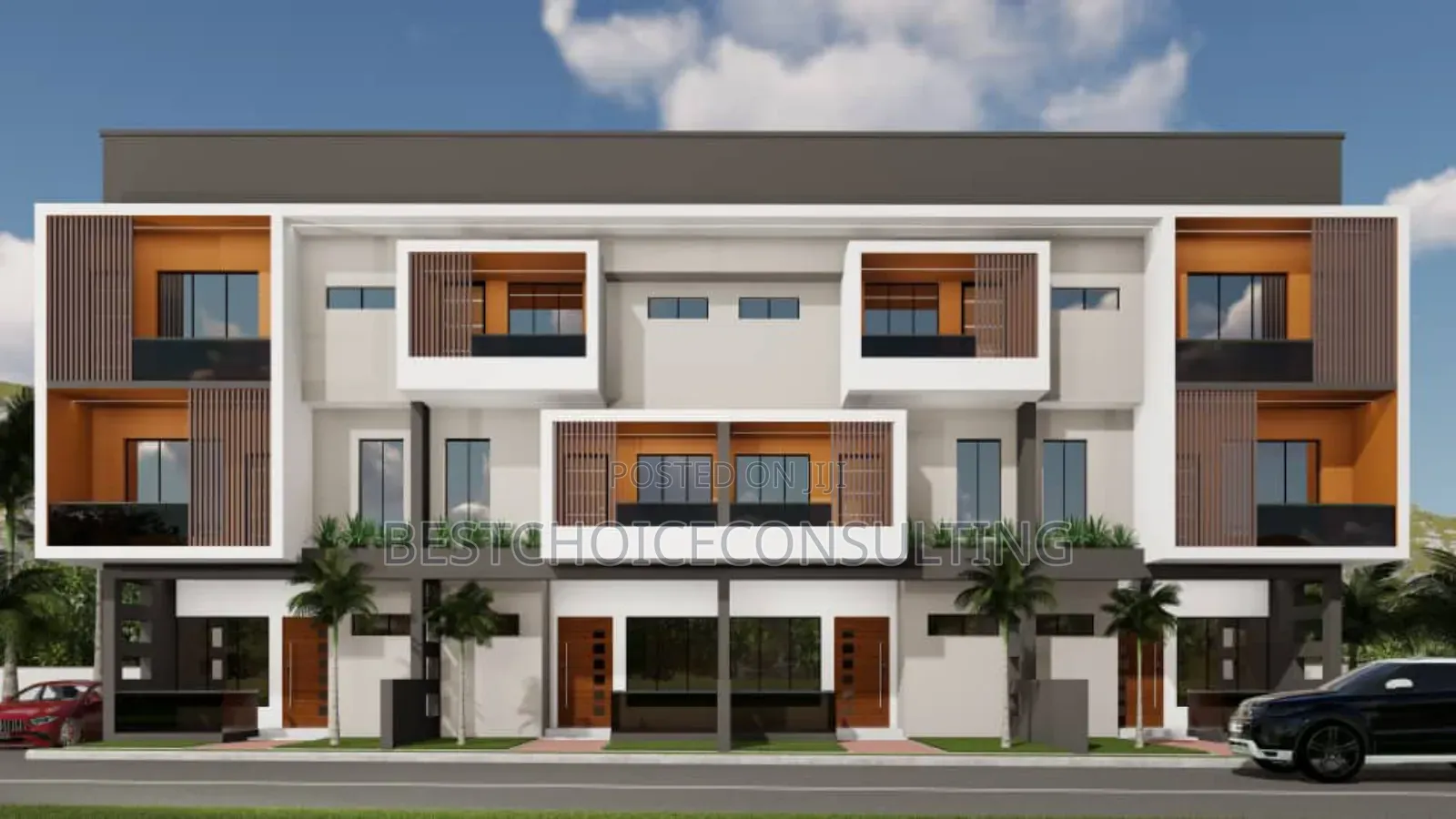 4bdrm Duplex in Ikolaba Gra, Ibadan for sale in Ibadan