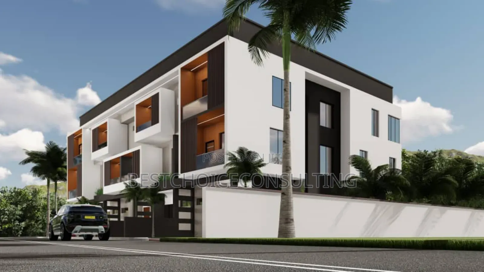4bdrm Duplex in Ikolaba Gra, Ibadan for sale in Ibadan