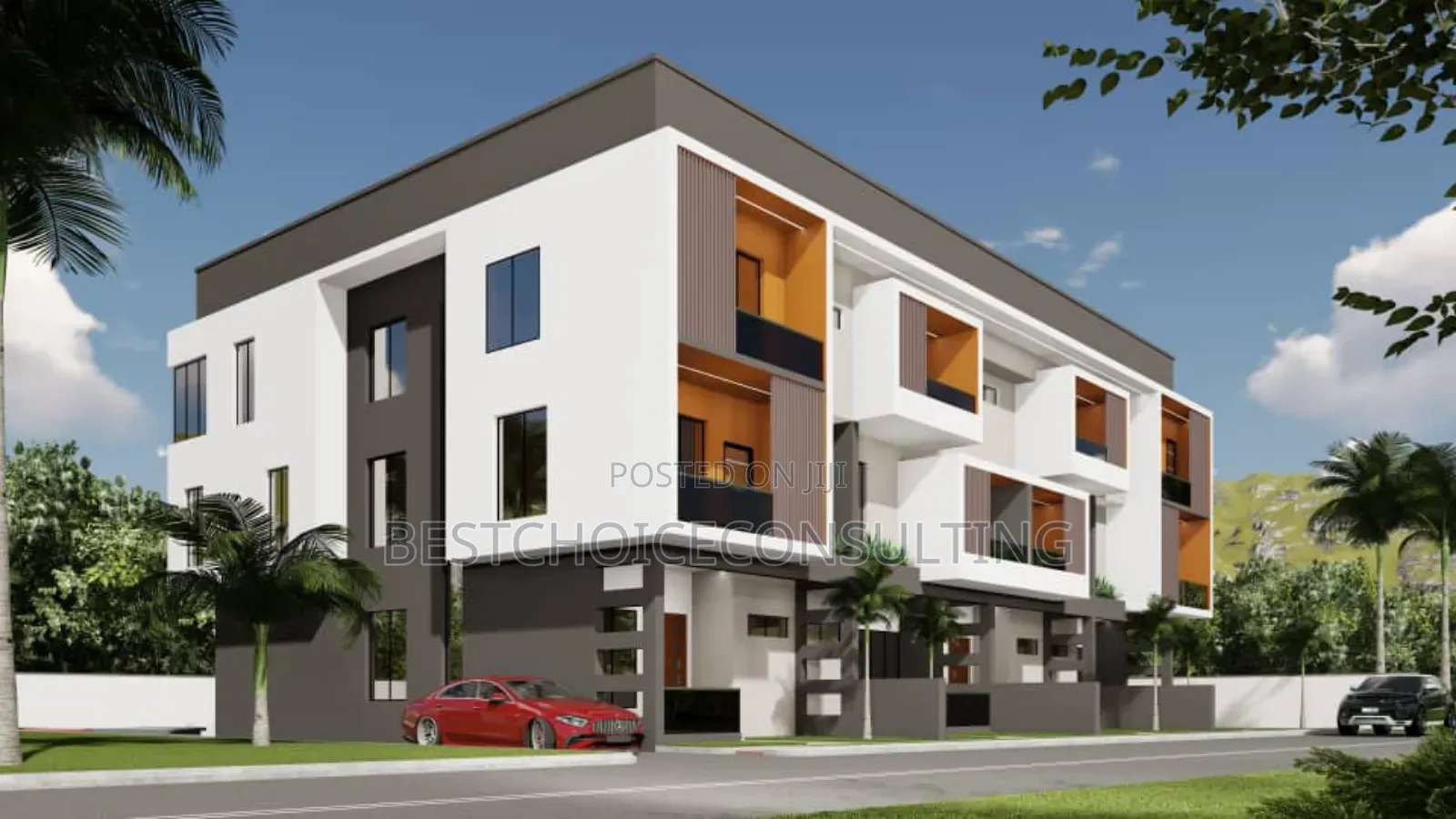 4bdrm Duplex in Ikolaba Gra, Ibadan for sale in Ibadan