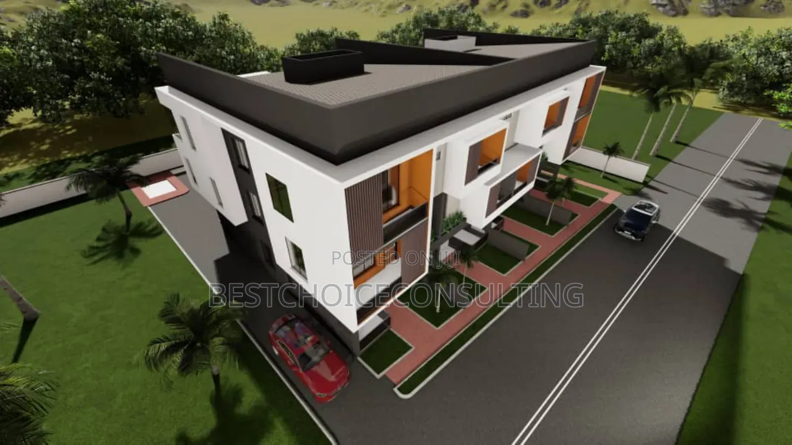 4bdrm Duplex in Ikolaba Gra, Ibadan for sale in Ibadan