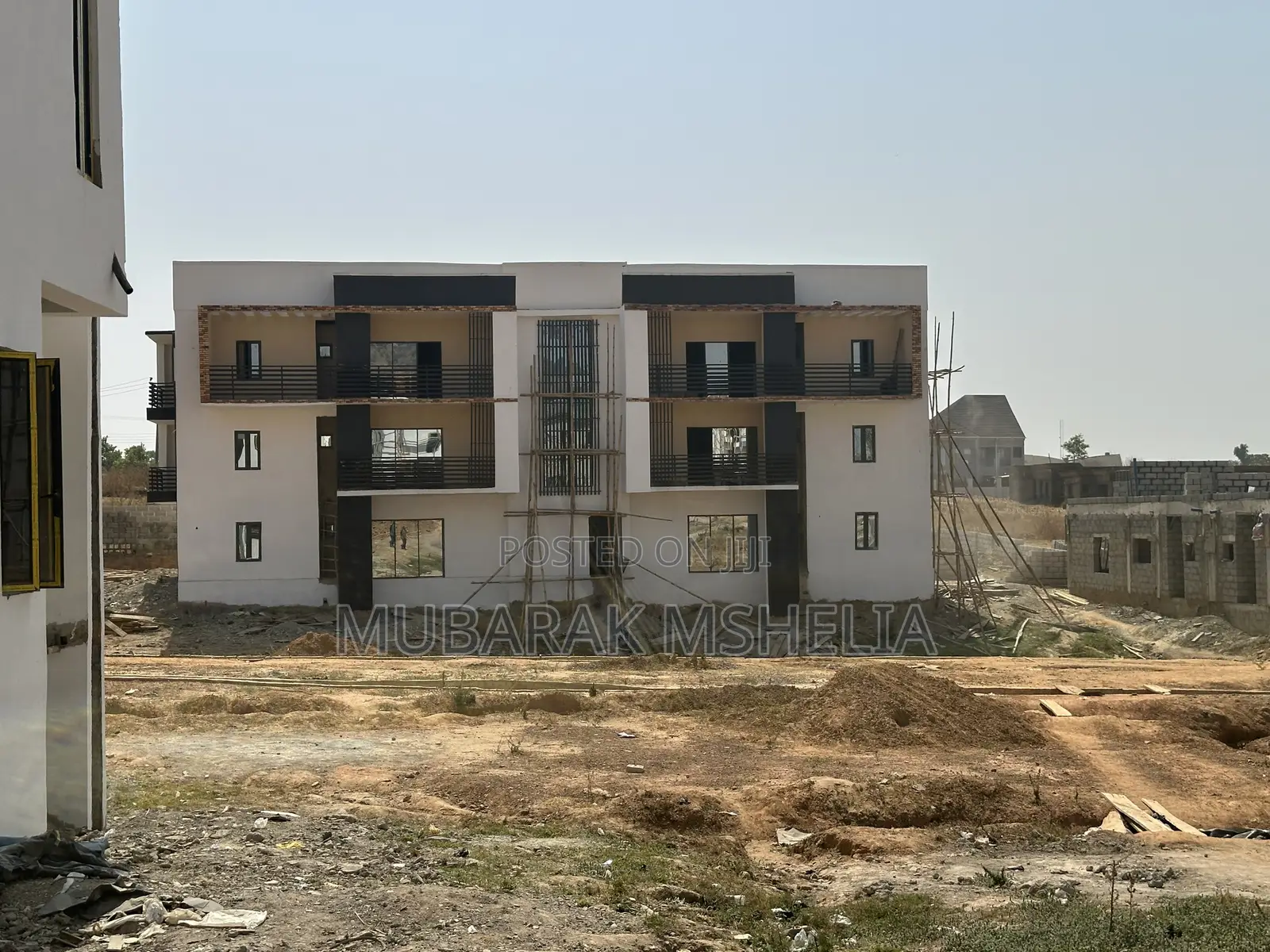 3bdrm Block of Flats in Idu Industrial for sale in Idu Industrial