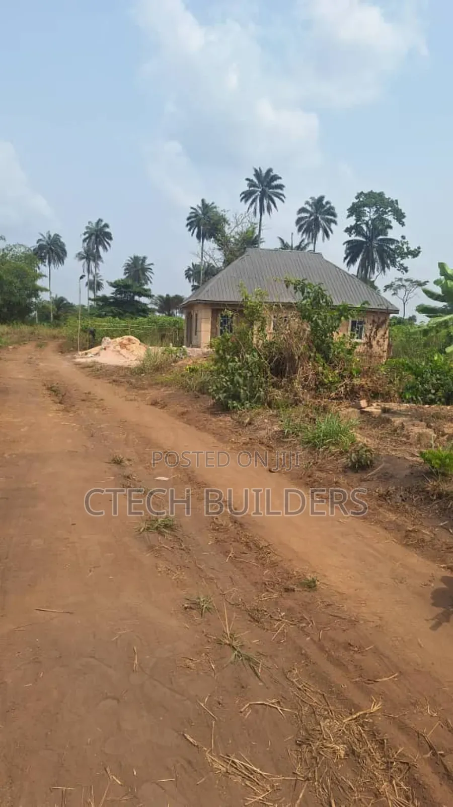 Distress Sales in Benin City