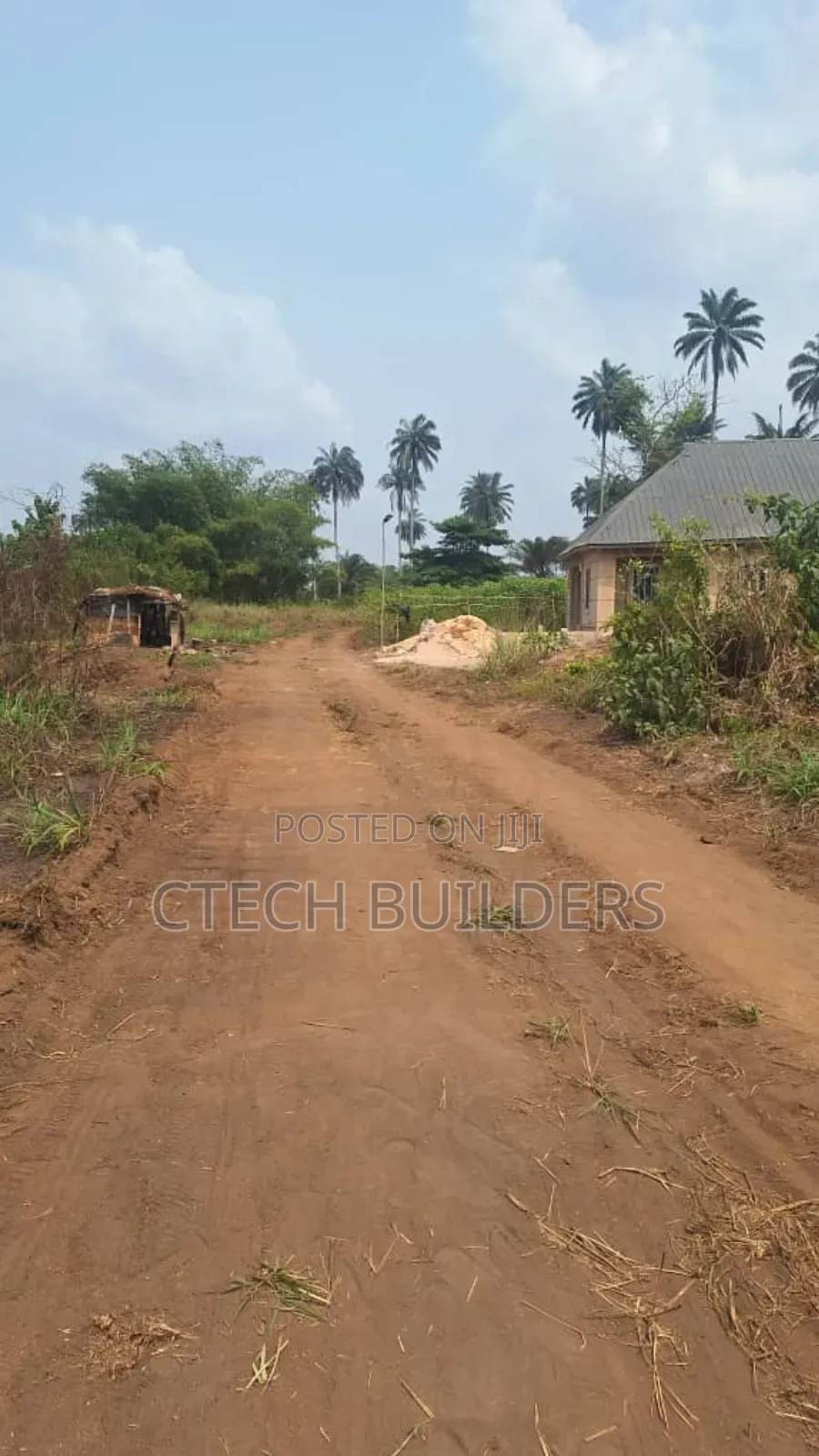 Distress Sales in Benin City