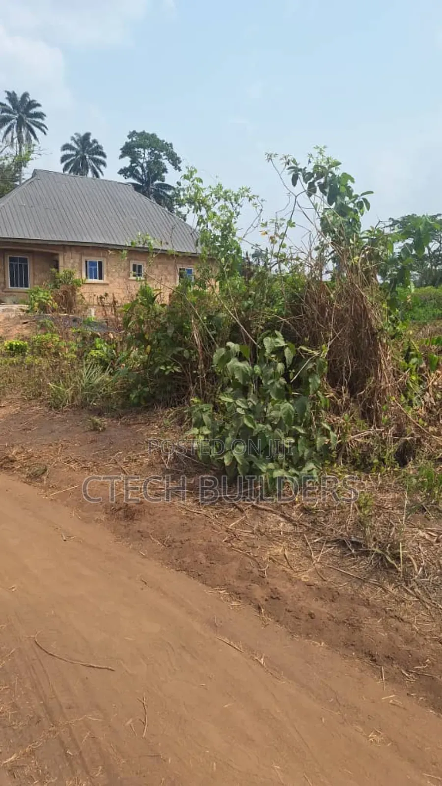 Plot for Sale in Benin City