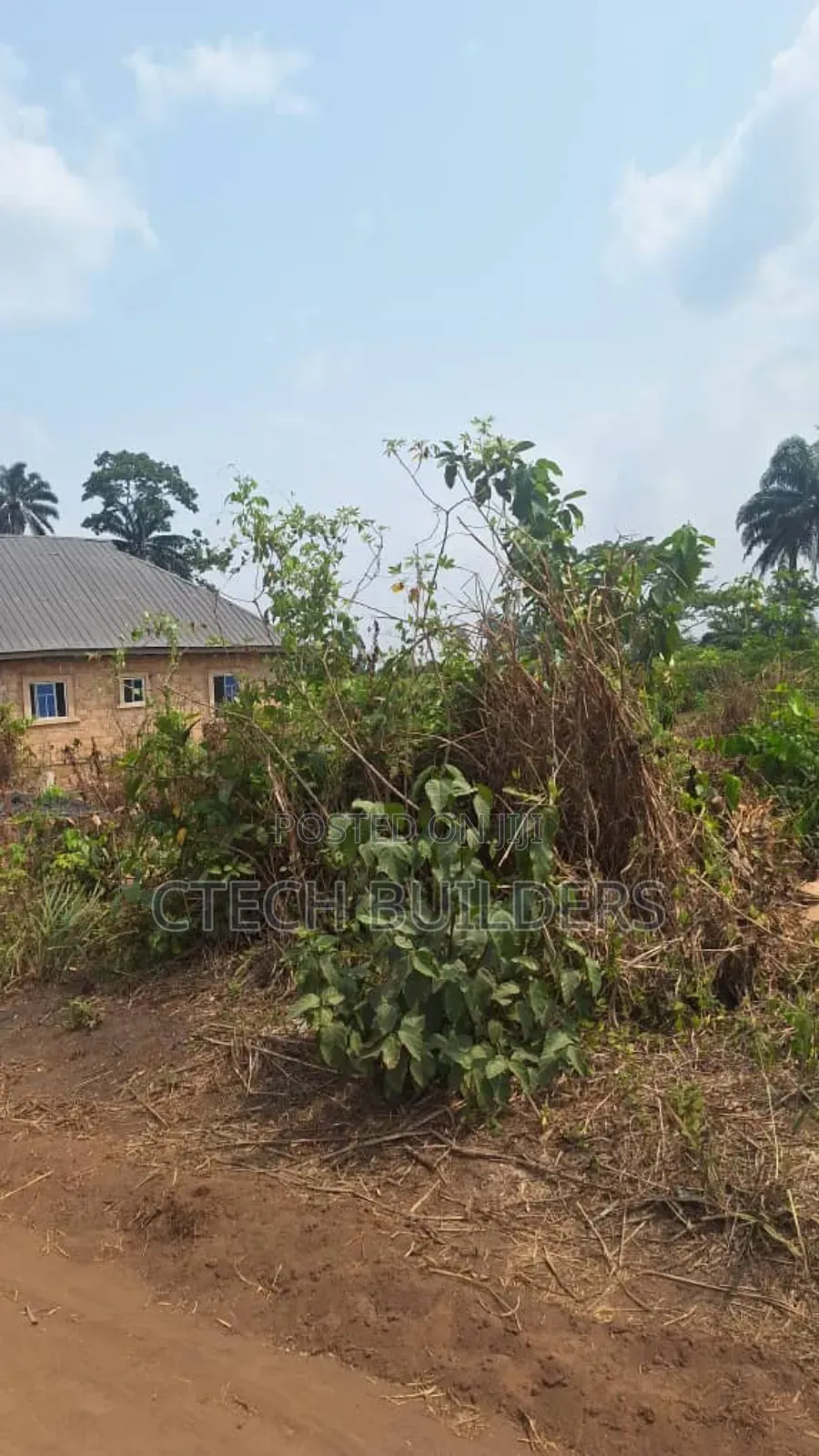 Plot for Sale in Benin City