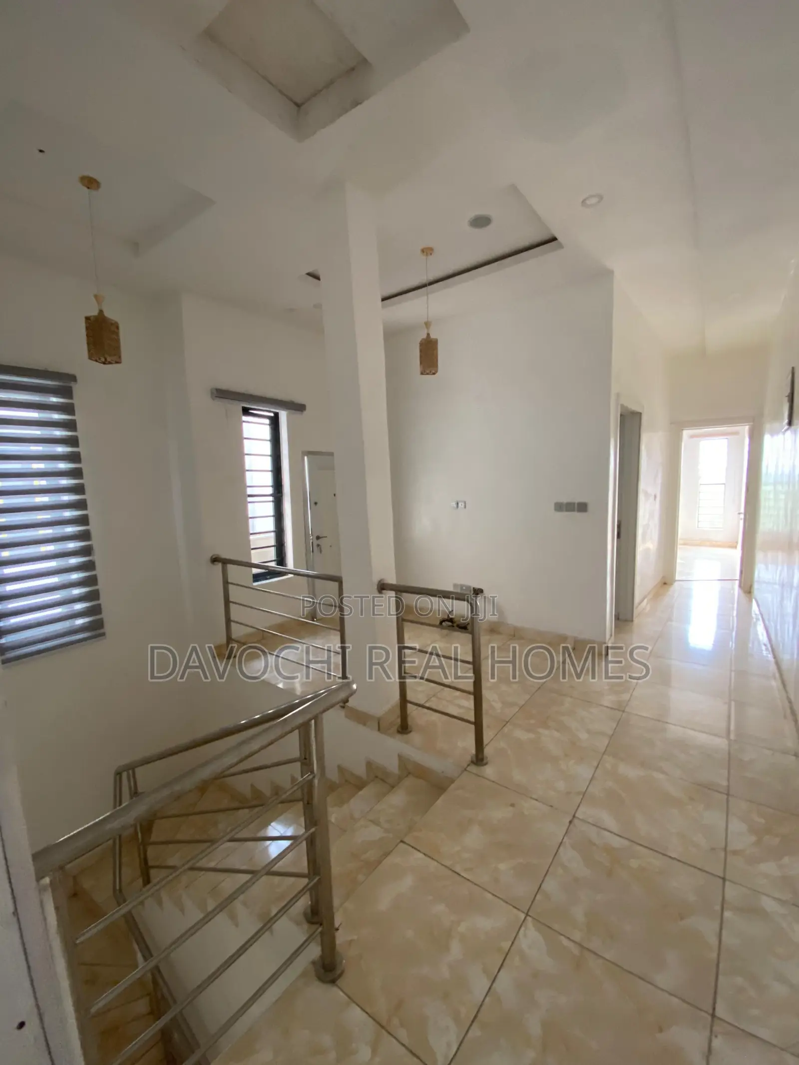4bdrm Duplex in Chevron for rent in Chevron