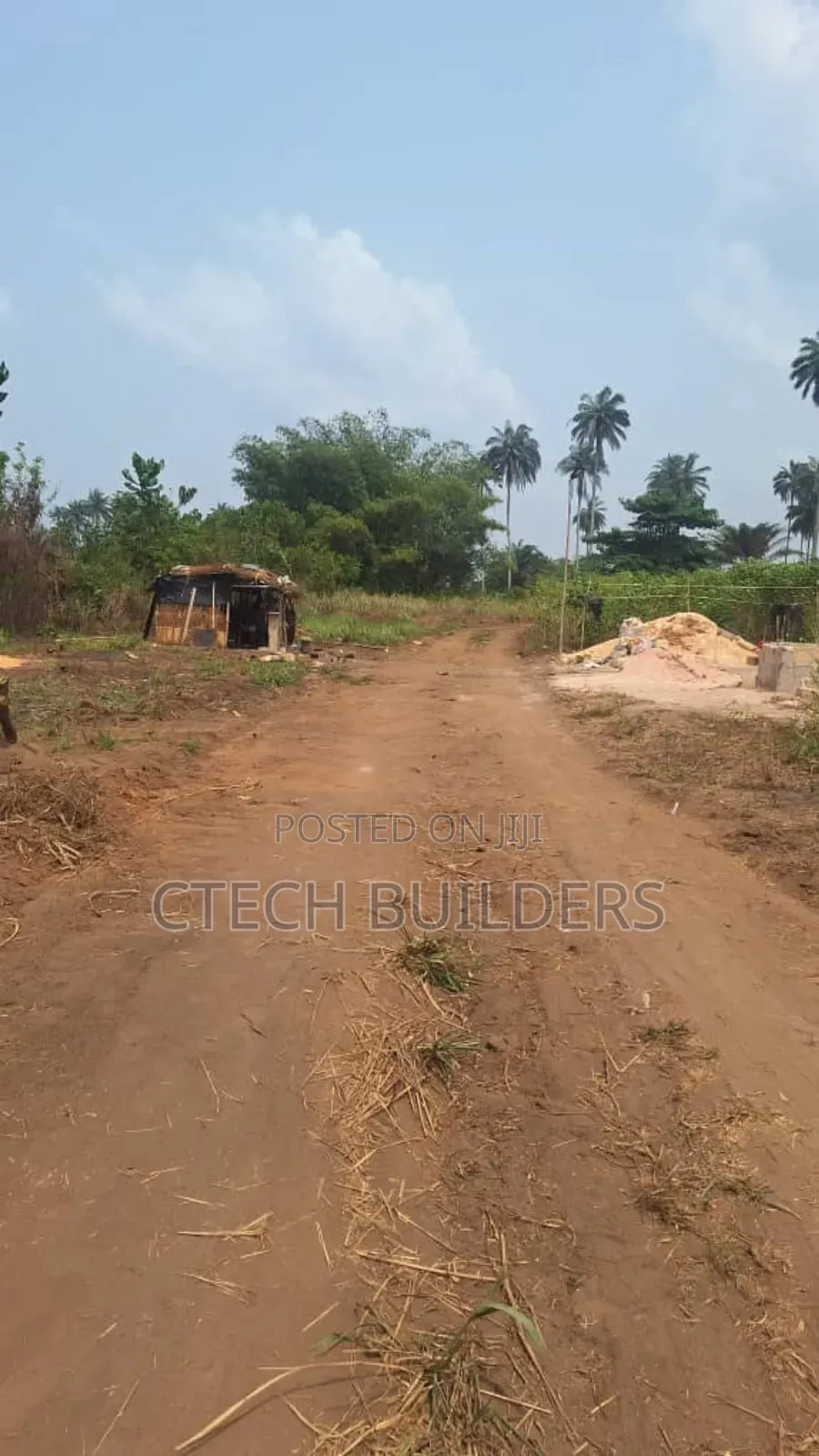 20plots for Sale in Benin City