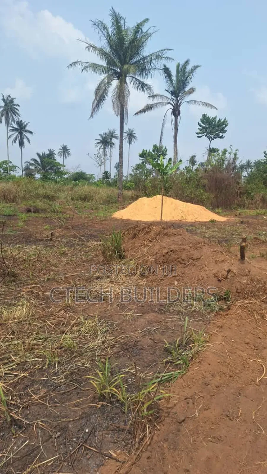 20plots for Sale in Benin City