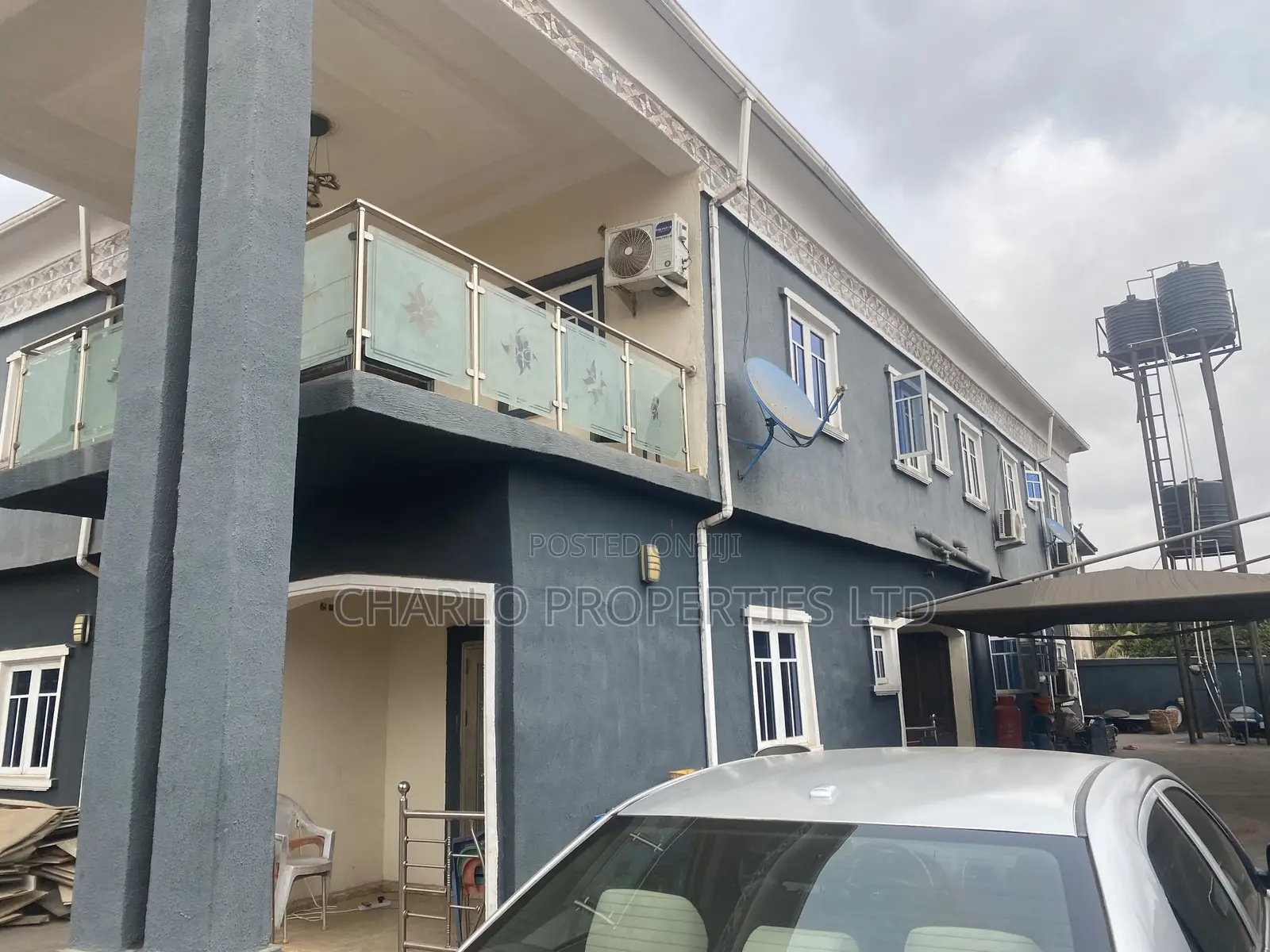 Furnished 7bdrm Duplex in Benin City for sale in Benin City