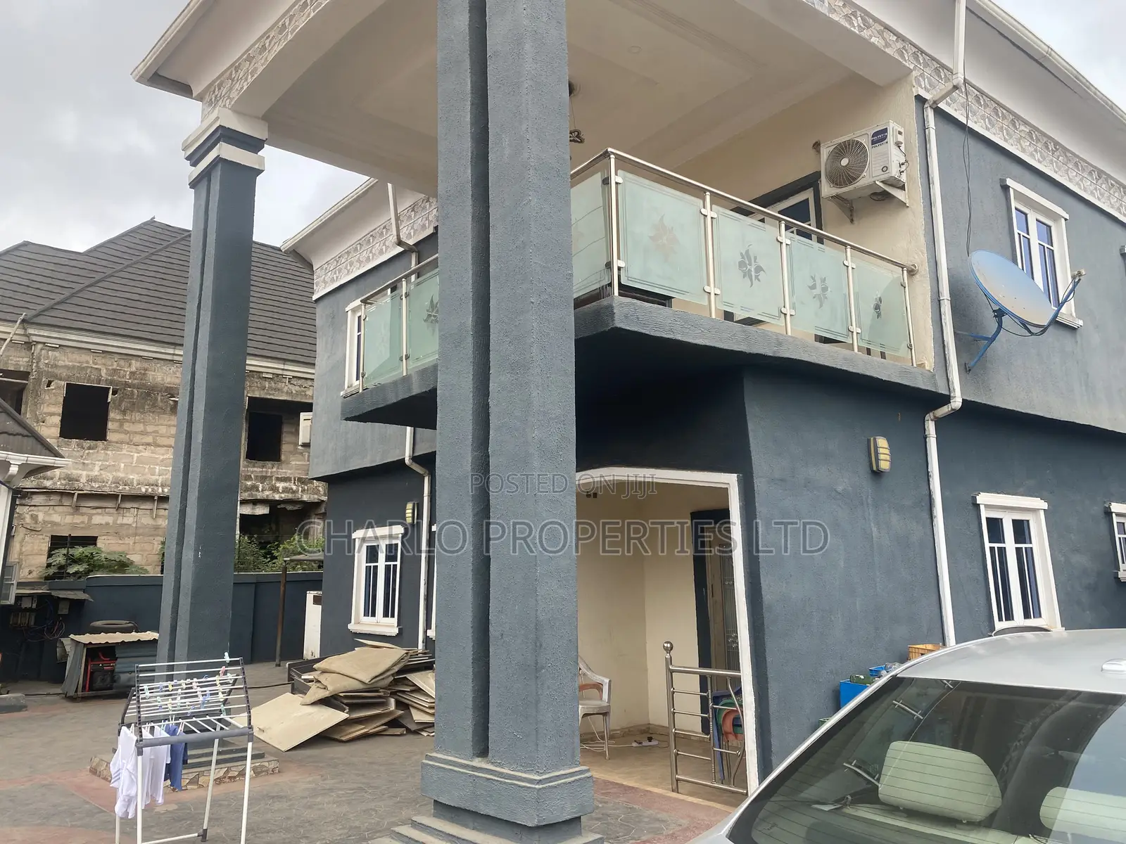 Furnished 7bdrm Duplex in Benin City for sale in Benin City