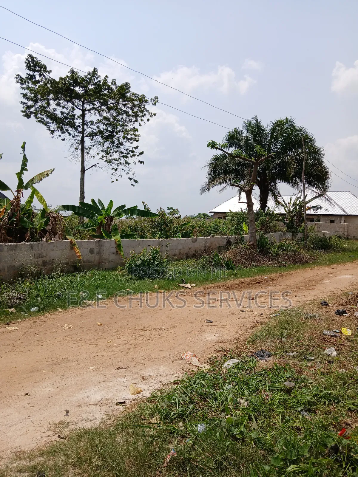 Seven and the Half Plots of Lands at Atali New Layout in Obio-Akpor
