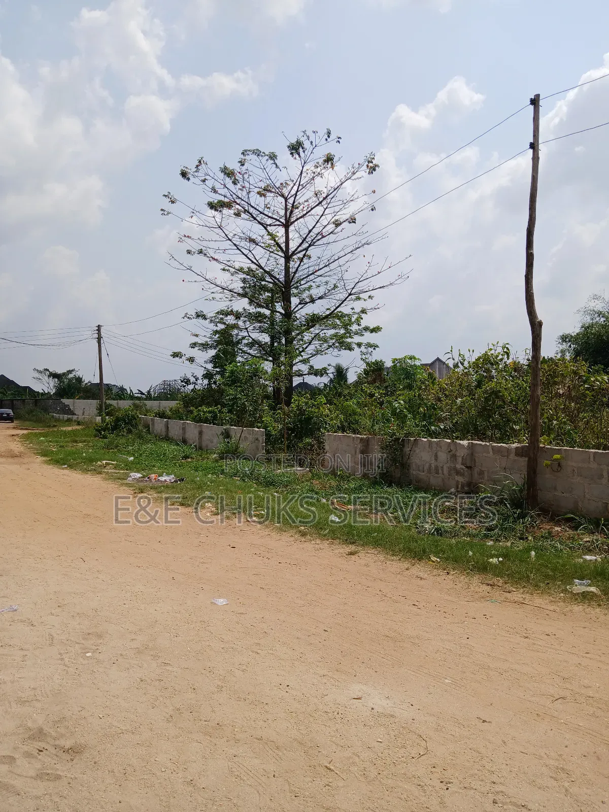 Seven and the Half Plots of Lands at Atali New Layout in Obio-Akpor