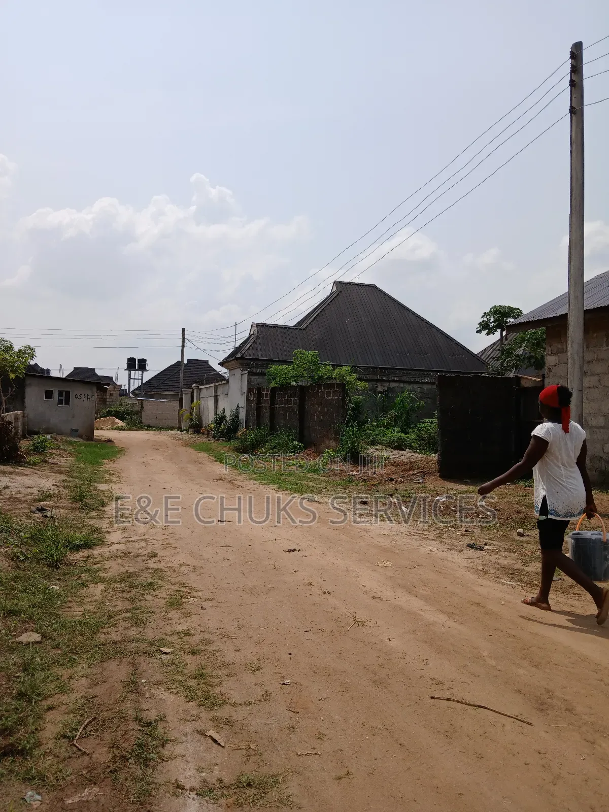 Seven and the Half Plots of Lands at Atali New Layout in Obio-Akpor