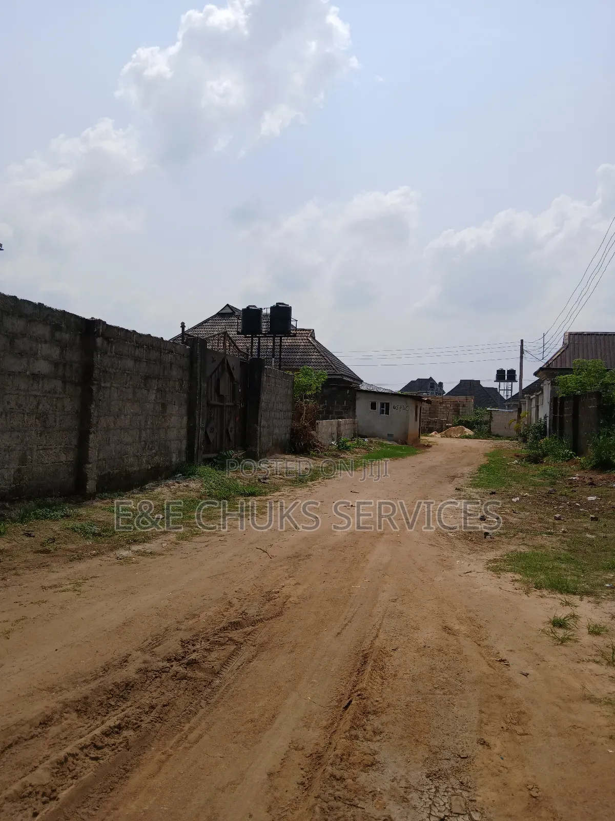 Seven and the Half Plots of Lands at Atali New Layout in Obio-Akpor