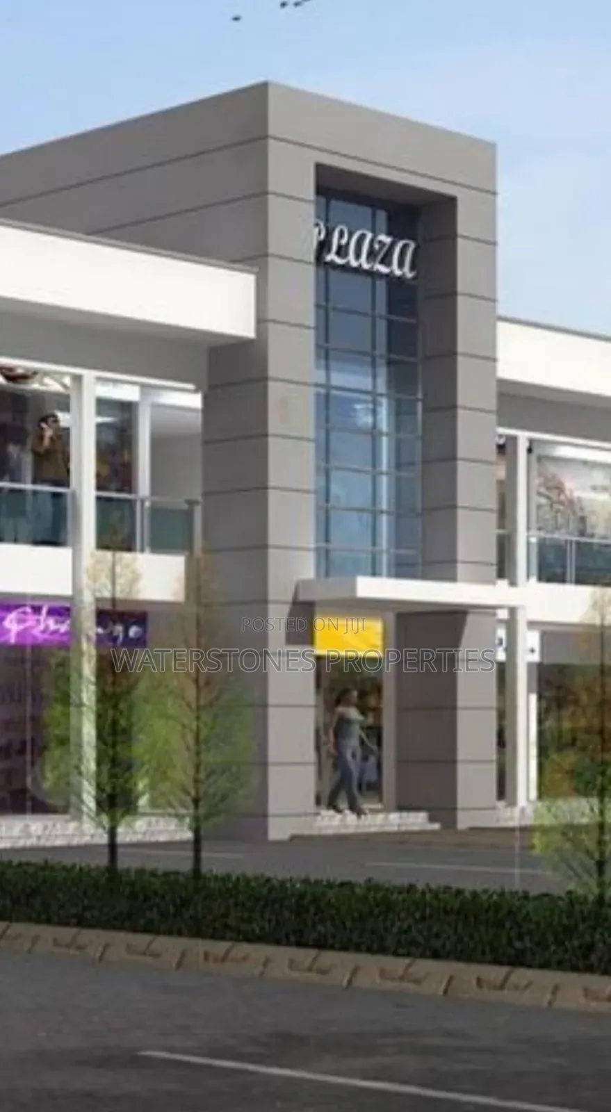 Plaza for Sale in Asaba in Oshimili South