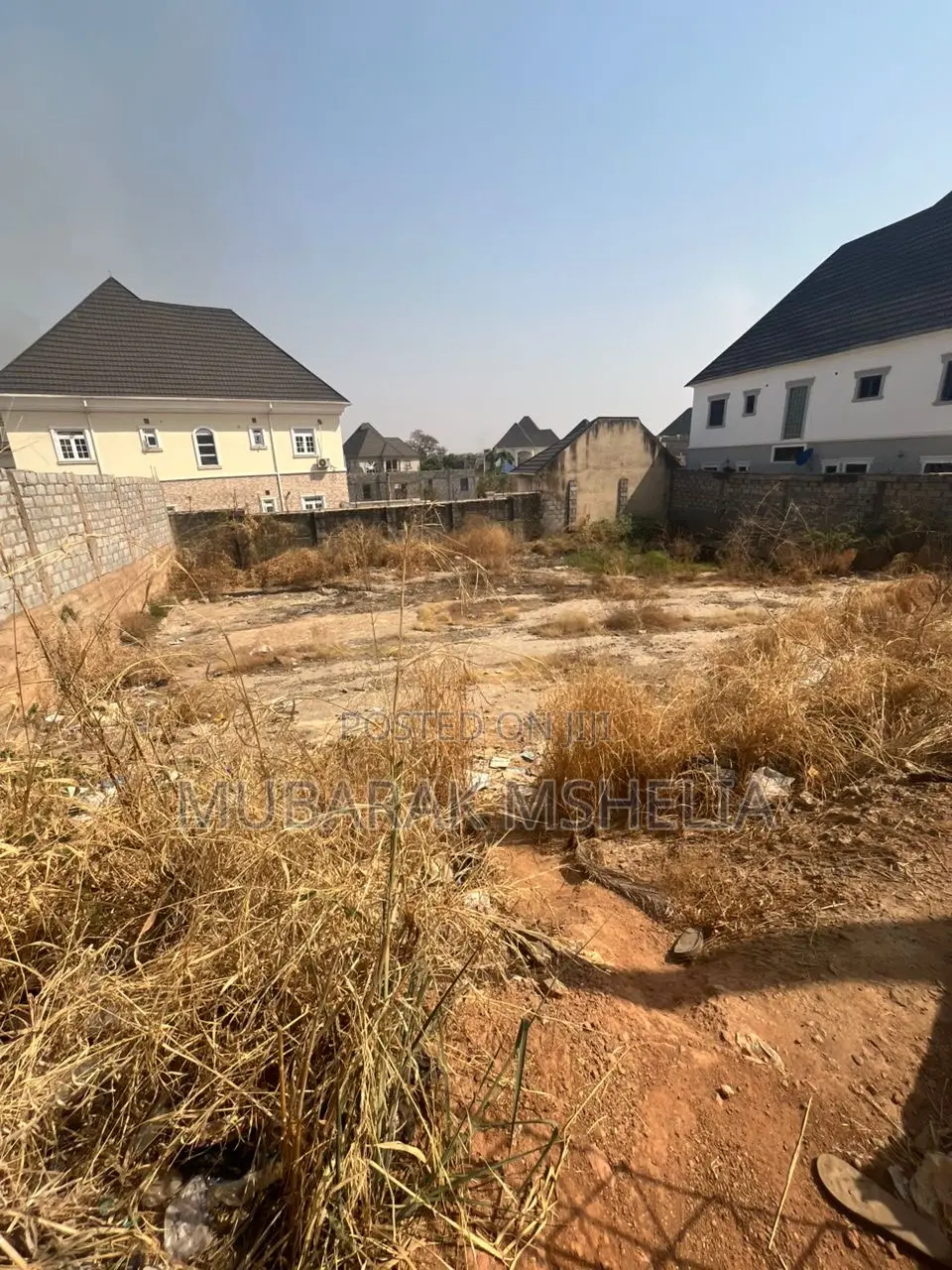 700sqm for 5 Bedroom Fully Detached Mansion in Galadimawa