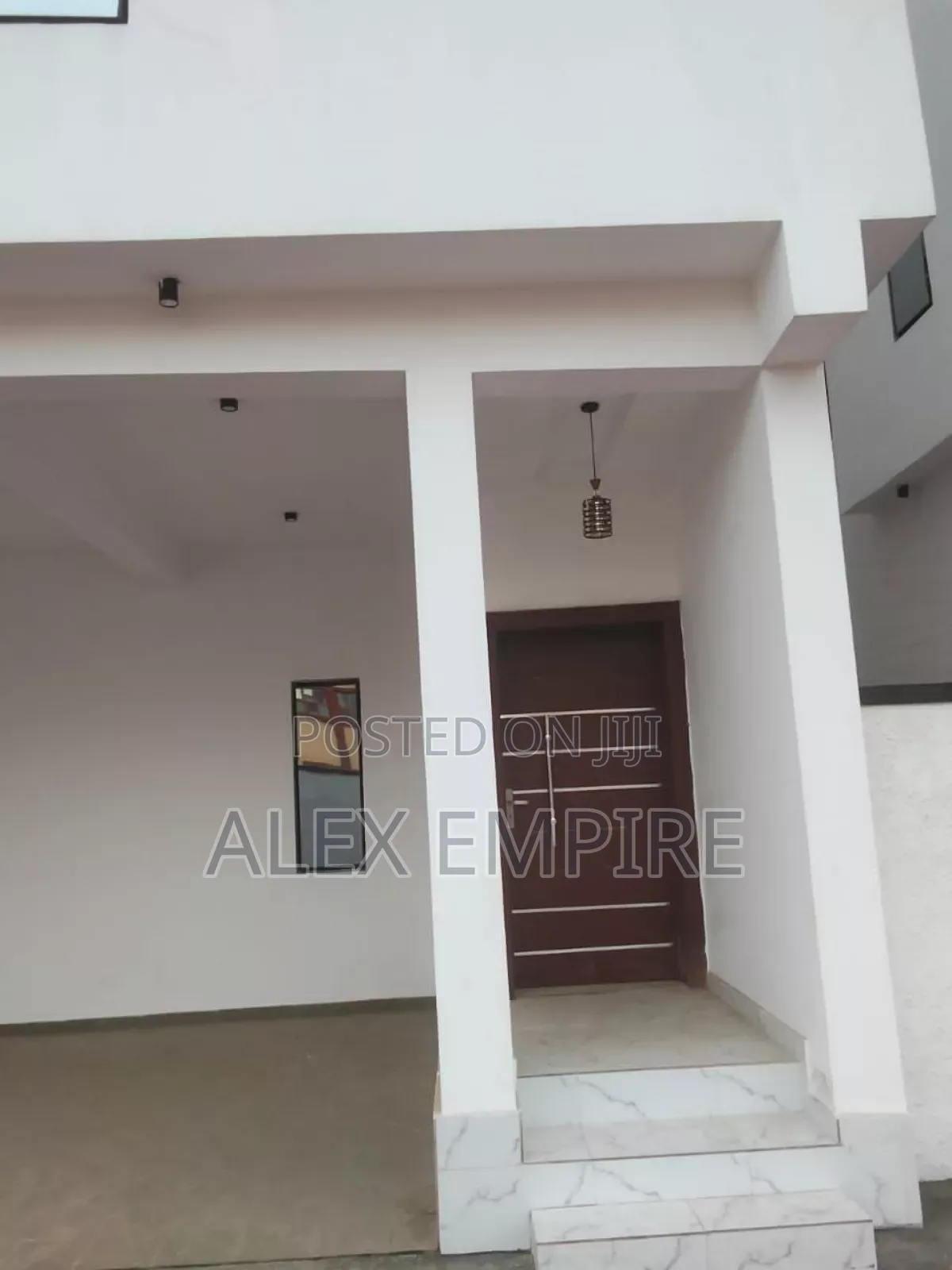 Furnished 4bdrm Duplex in Lakeview, Ago Palace for rent in Ago Palace
