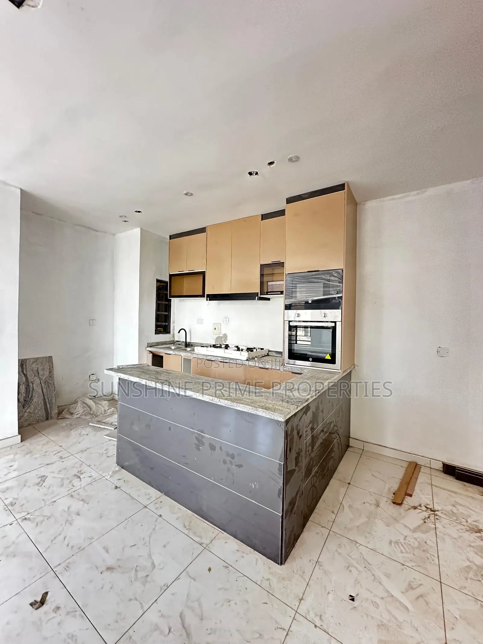 2bdrm Block of Flats in Ikate for sale in Ikate