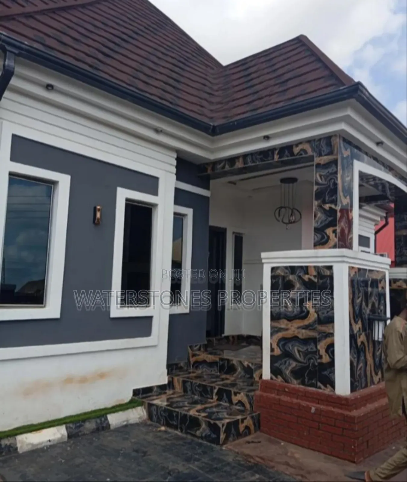 Building for Sale in Asaba in Oshimili South