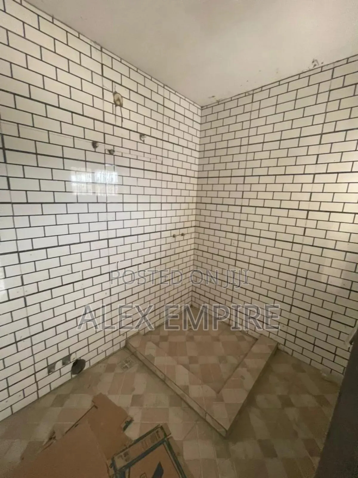 Furnished 4bdrm Duplex in Festaac, Ago Palace for rent in Ago Palace