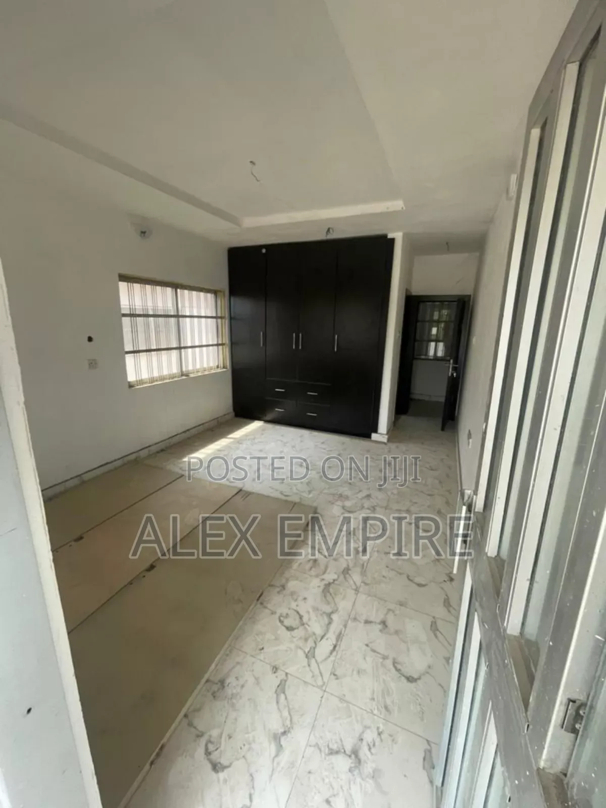 Furnished 4bdrm Duplex in Festaac, Ago Palace for rent in Ago Palace