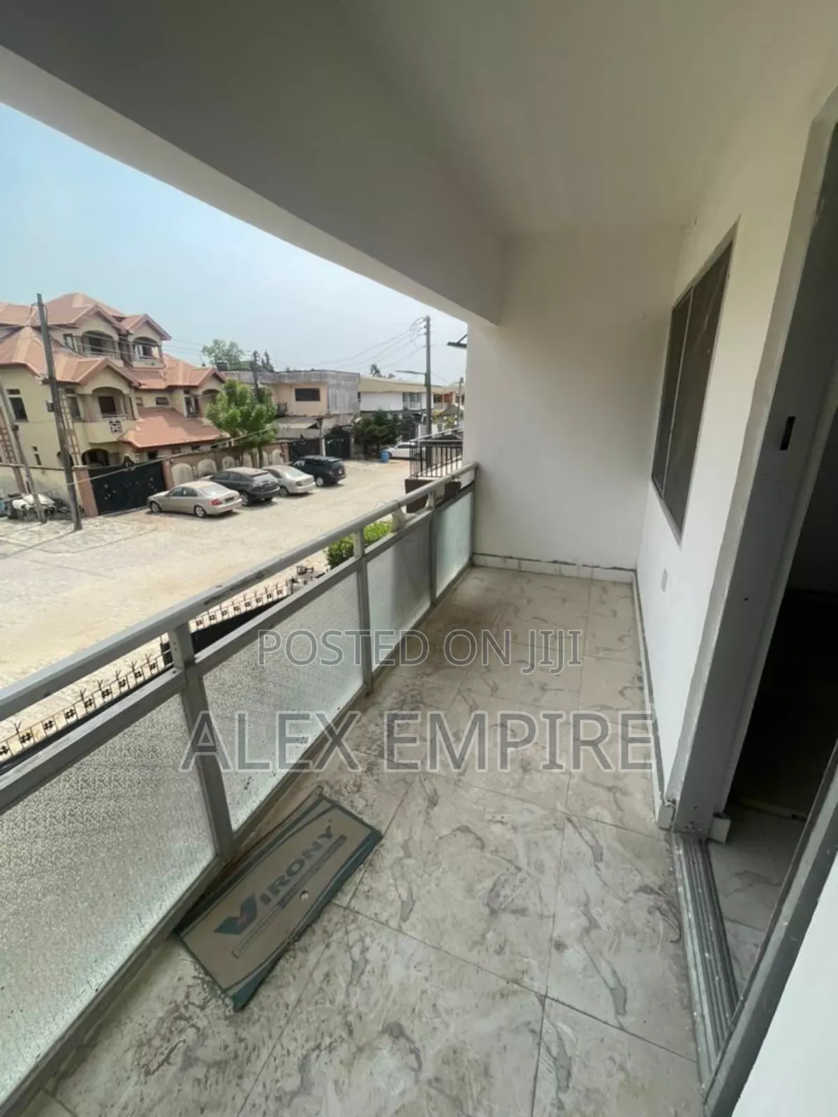 Furnished 4bdrm Duplex in Festaac, Ago Palace for rent in Ago Palace