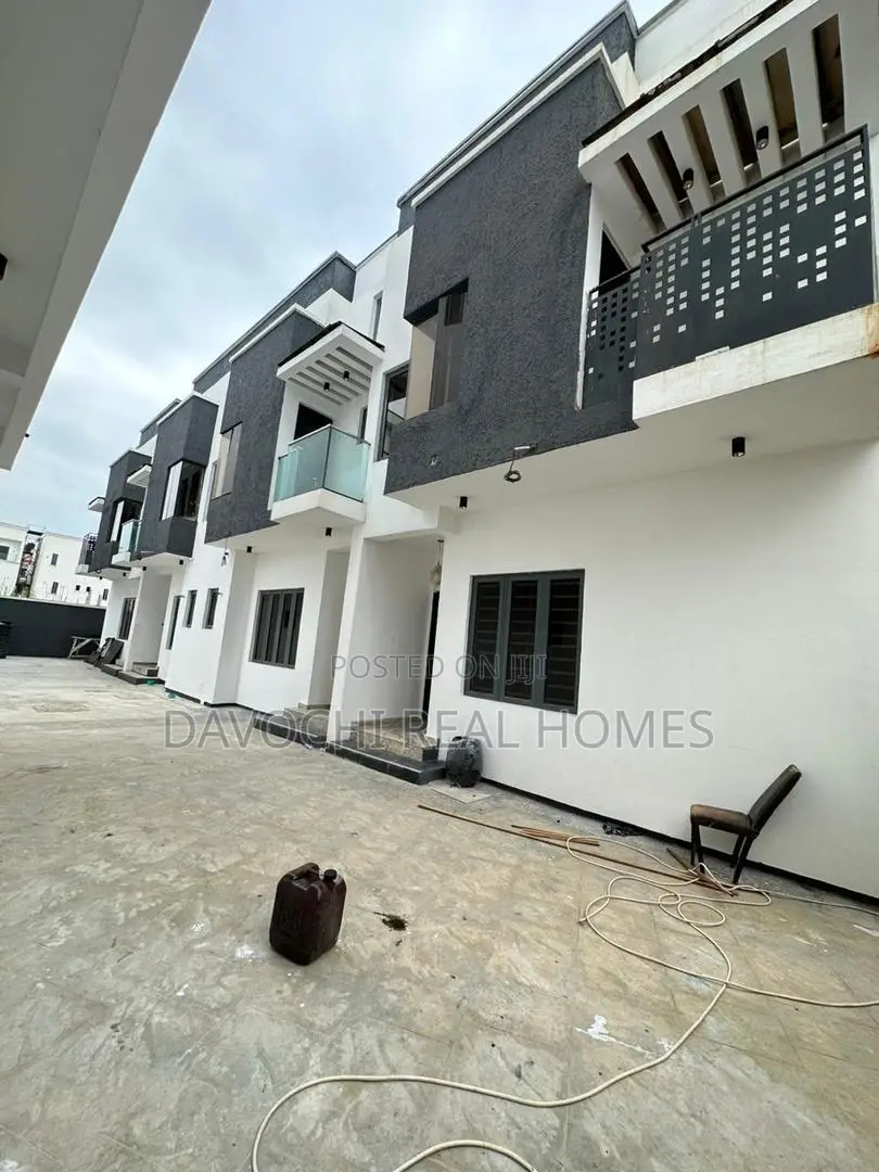 Furnished 4bdrm Duplex in Ikate, Lekki for rent in Ikate