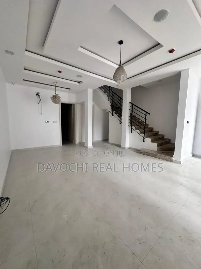 Furnished 4bdrm Duplex in Ikate, Lekki for rent in Ikate