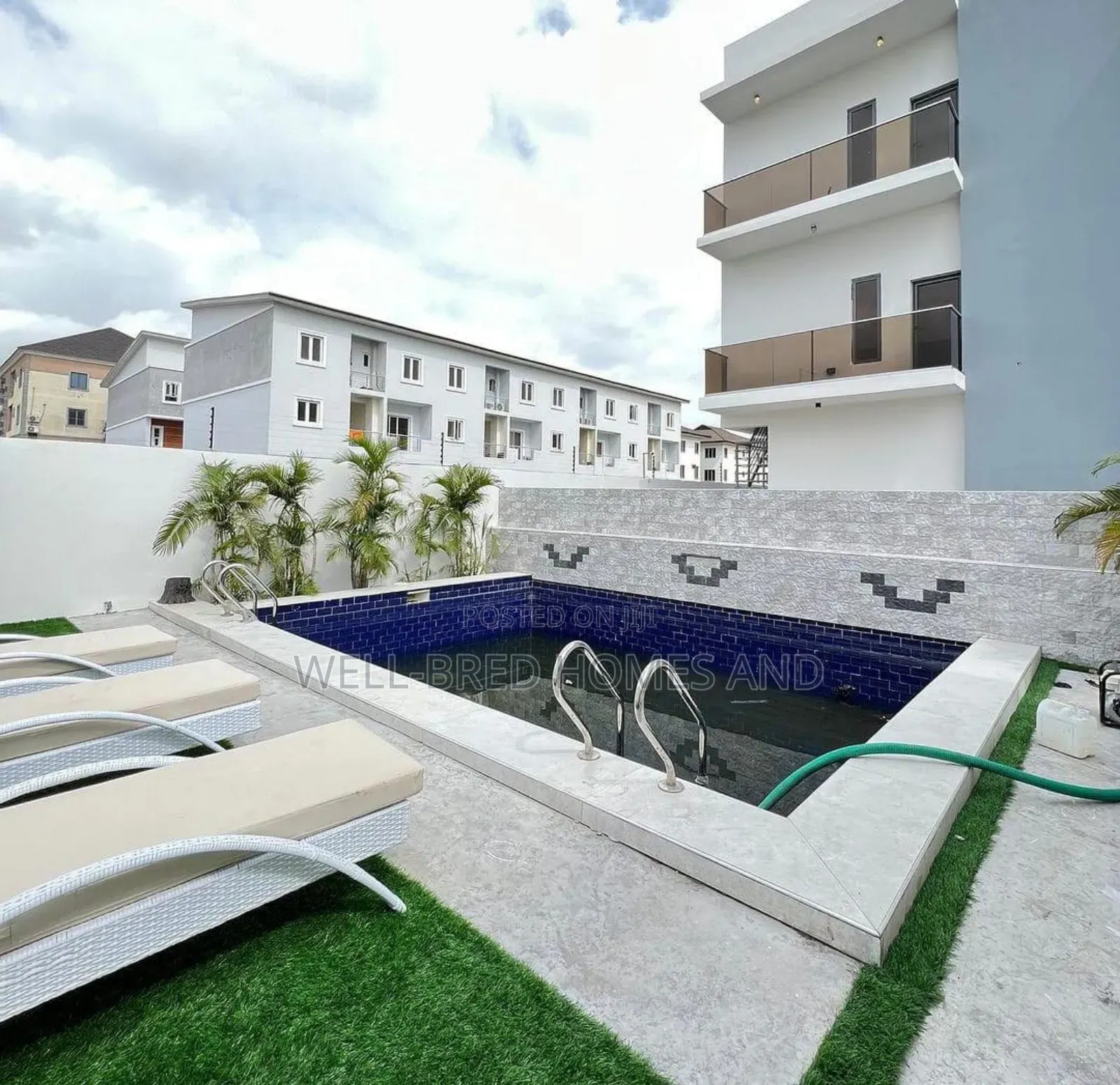 4bdrm Duplex in Lekki Phase 1 for rent in Lekki Phase 1