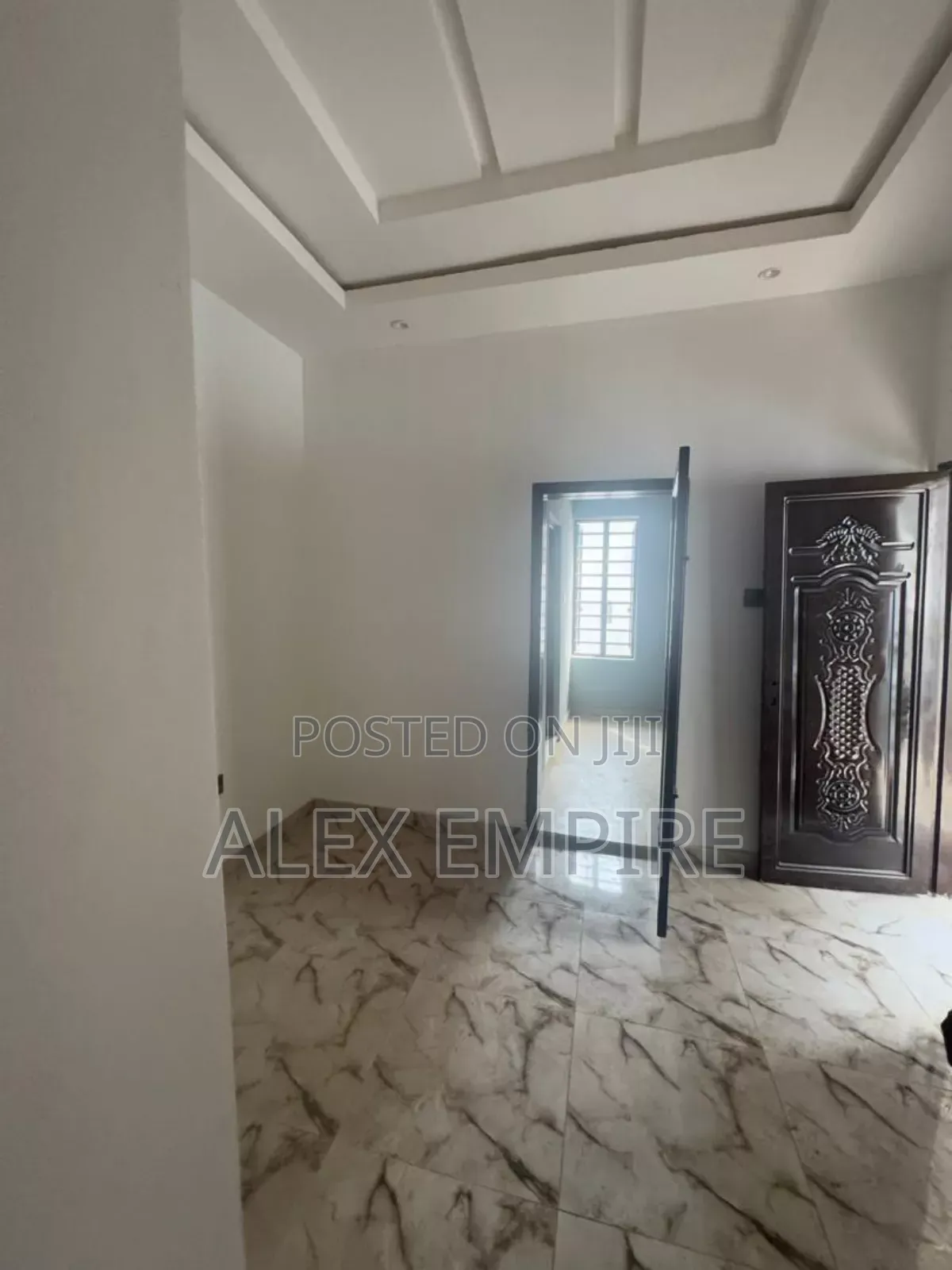 Furnished 1bdrm Apartment in Greenfield Estate, Ago Palace for rent in Ago Palace