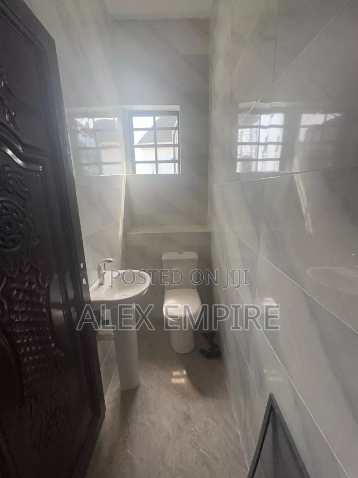 Furnished 1bdrm Apartment in Greenfield Estate, Ago Palace for rent in Ago Palace