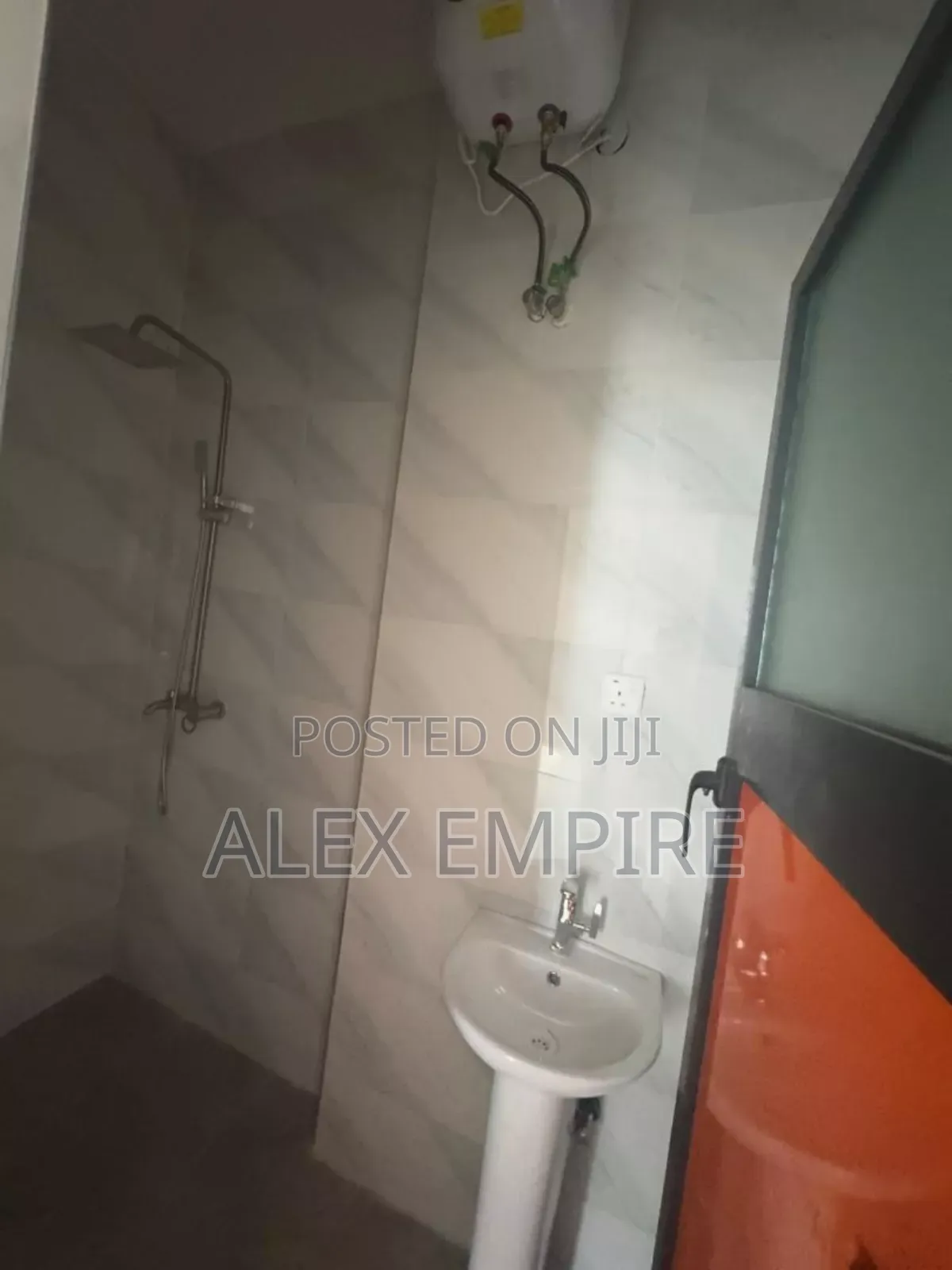 Furnished 1bdrm Apartment in Greenfield Estate, Ago Palace for rent in Ago Palace