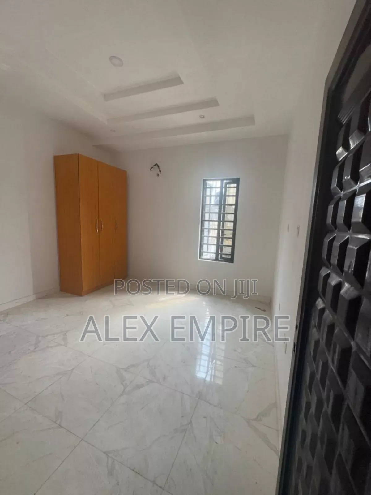 Furnished 1bdrm Apartment in Greenfield Estate, Ago Palace for rent in Ago Palace