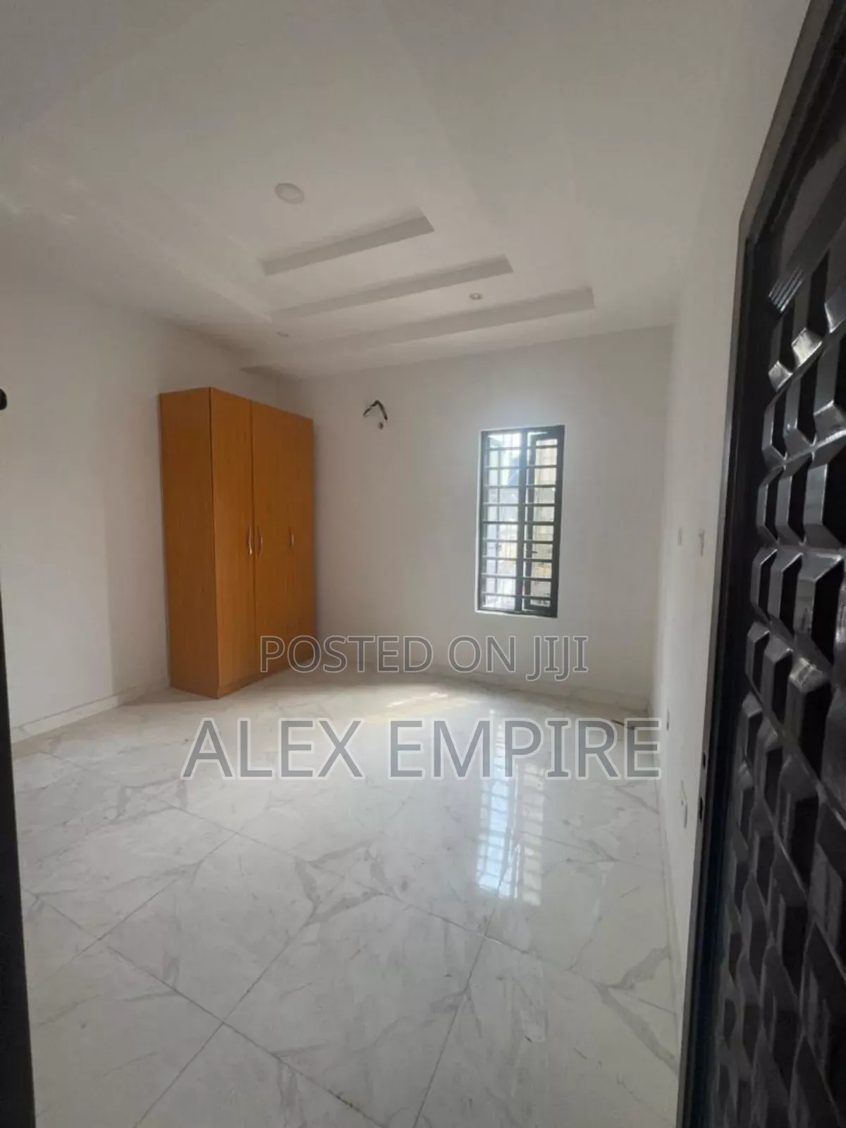 Furnished 1bdrm Apartment in Greenfield Estate, Ago Palace for rent in Ago Palace